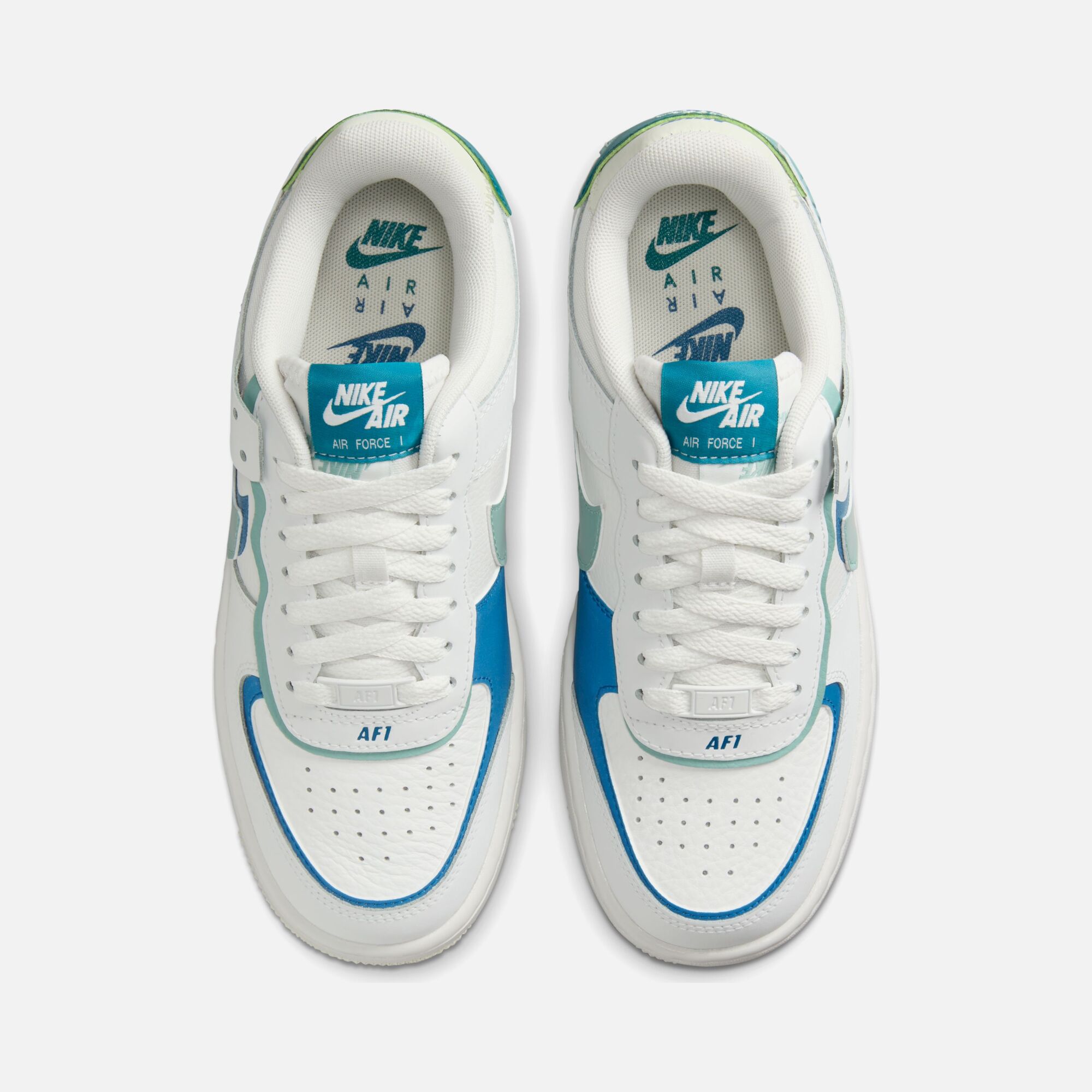 Nike Air Force 1 Shadow ''Double Marking'' Kadın Spor Ayakkabı