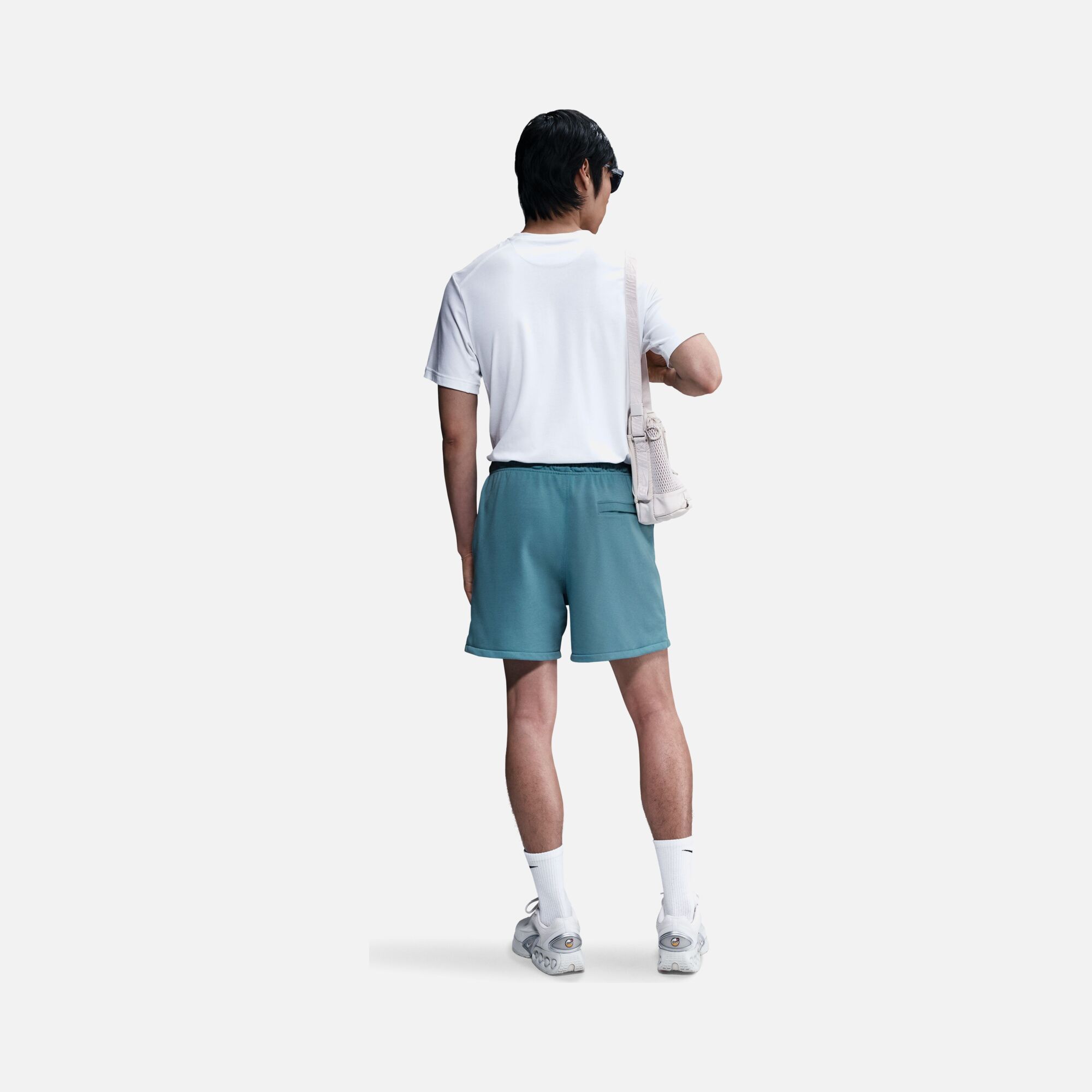 Nike Sportswear Club French Terry Flow Erkek Şort