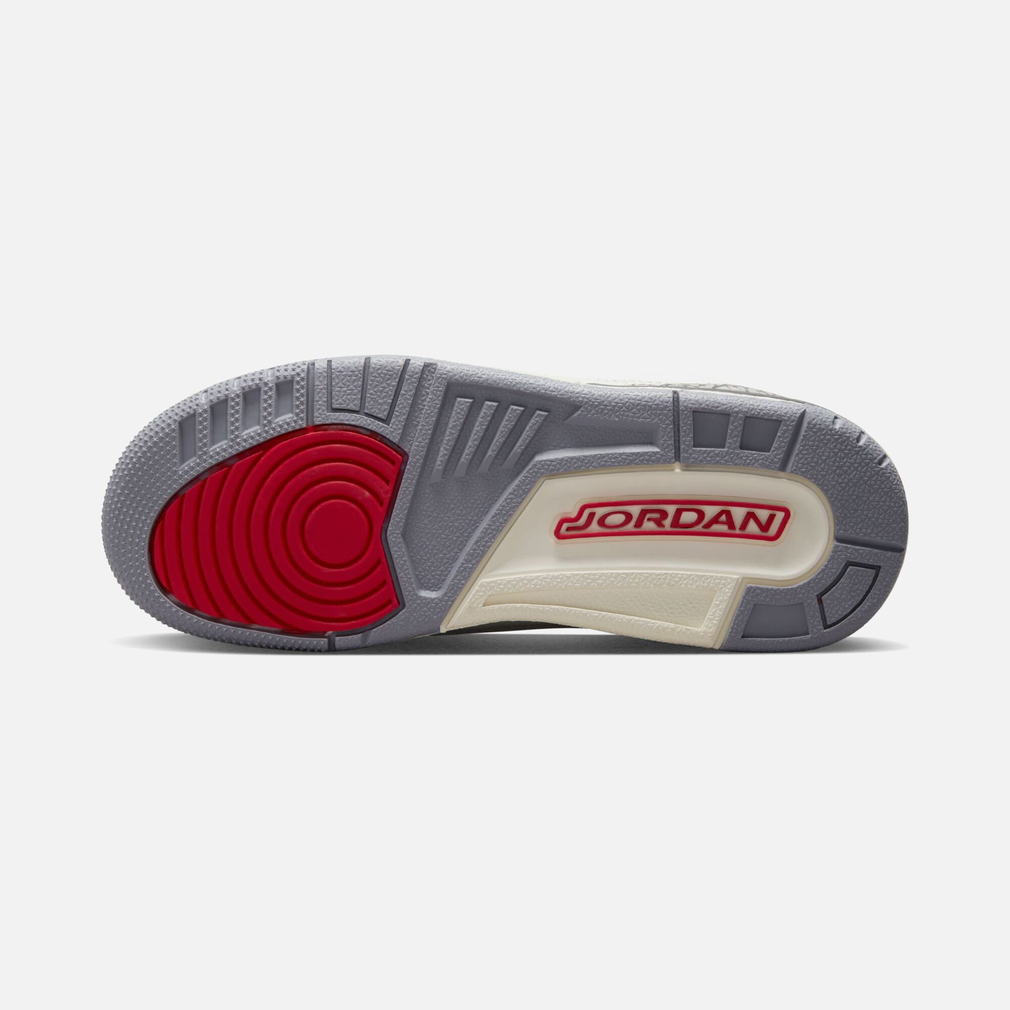 Nike Air Jordan 3 Retro (GS) Spor Ayakkabı