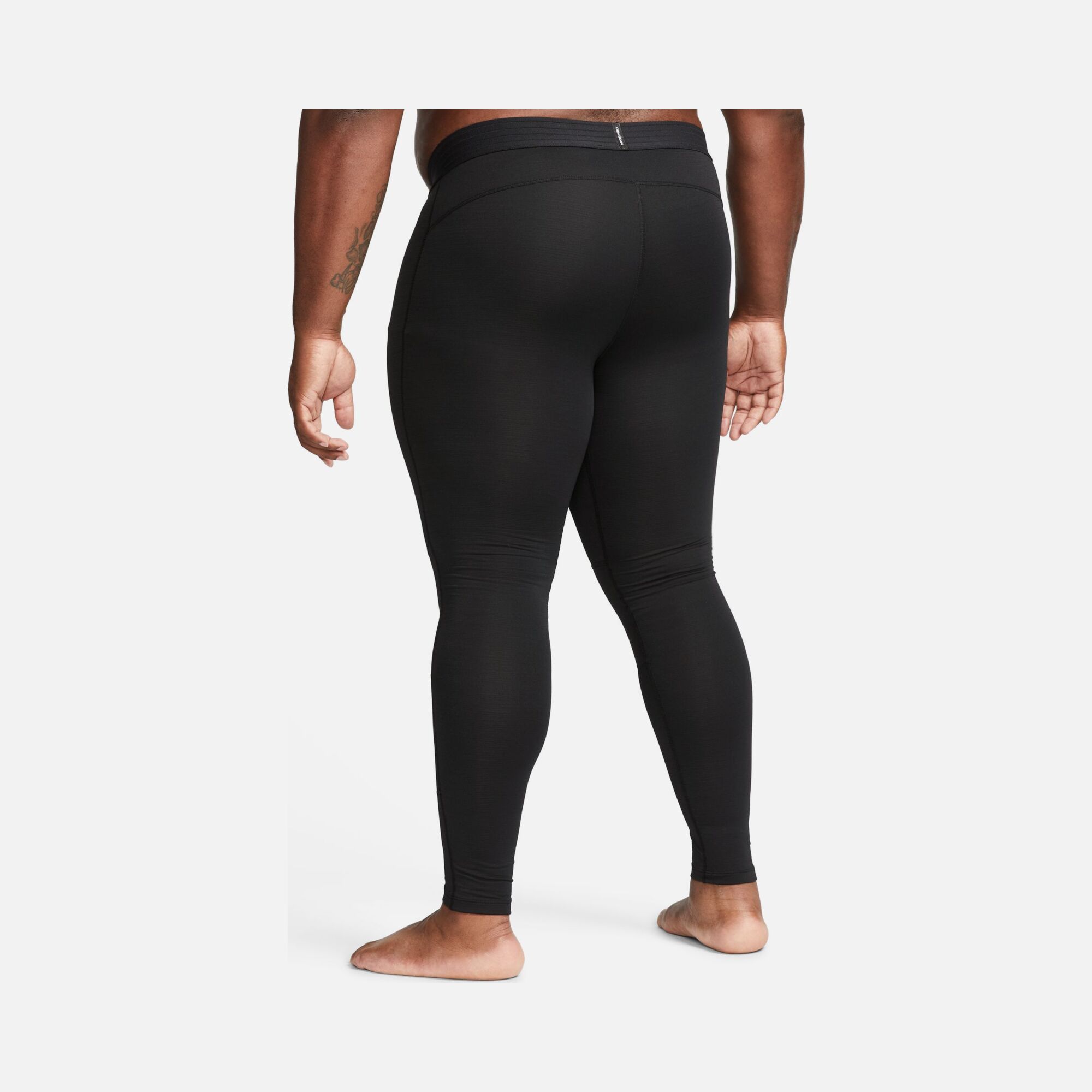 Nike Pro Warm Athletic Training Erkek Tayt