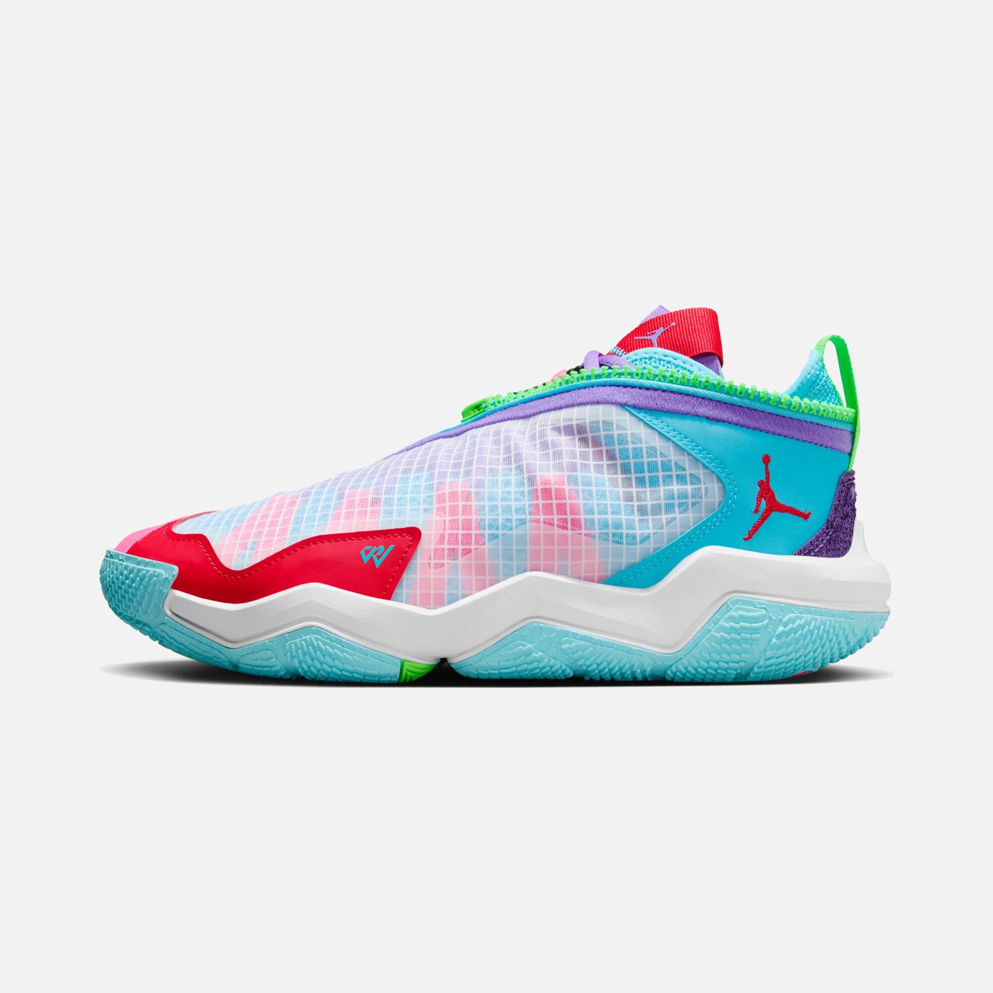 Nike Jordan Why Not .6 Erkek Basketbol Ayakkabısı