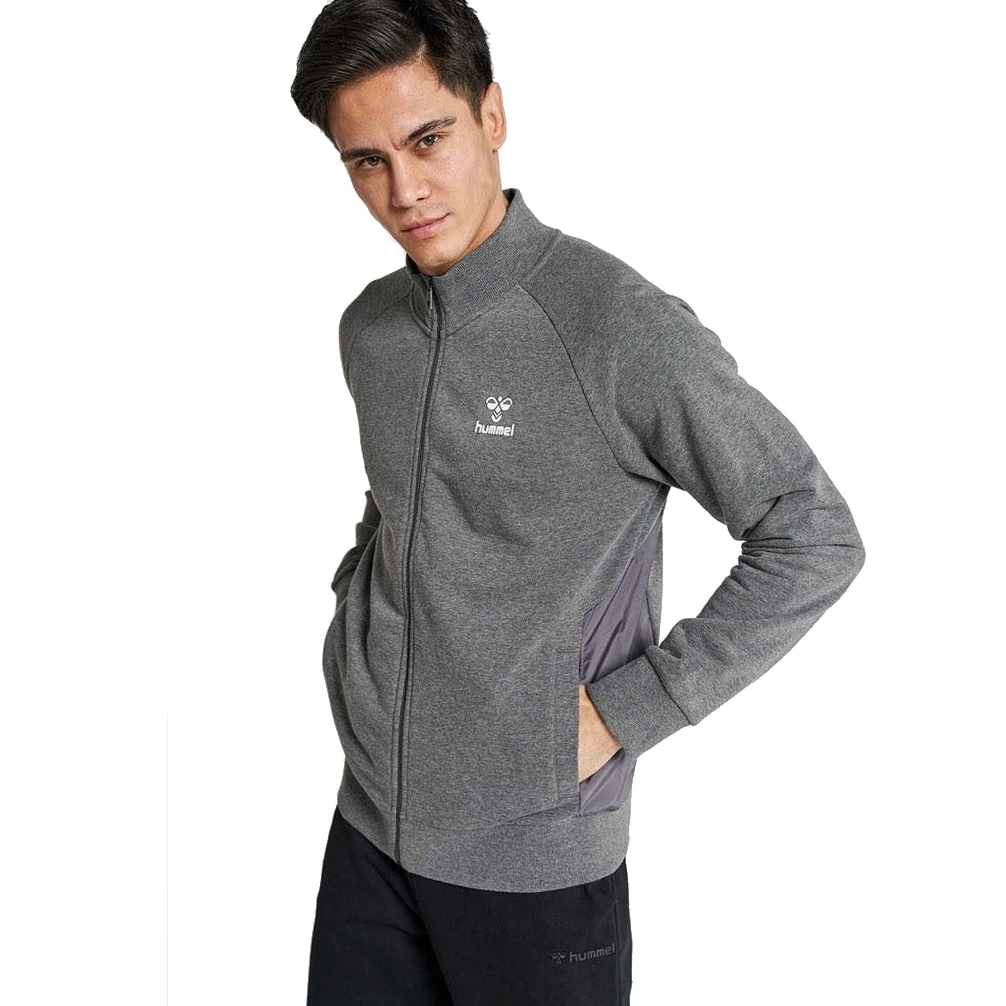 Hummel Adras Full-Zip Erkek Ceket