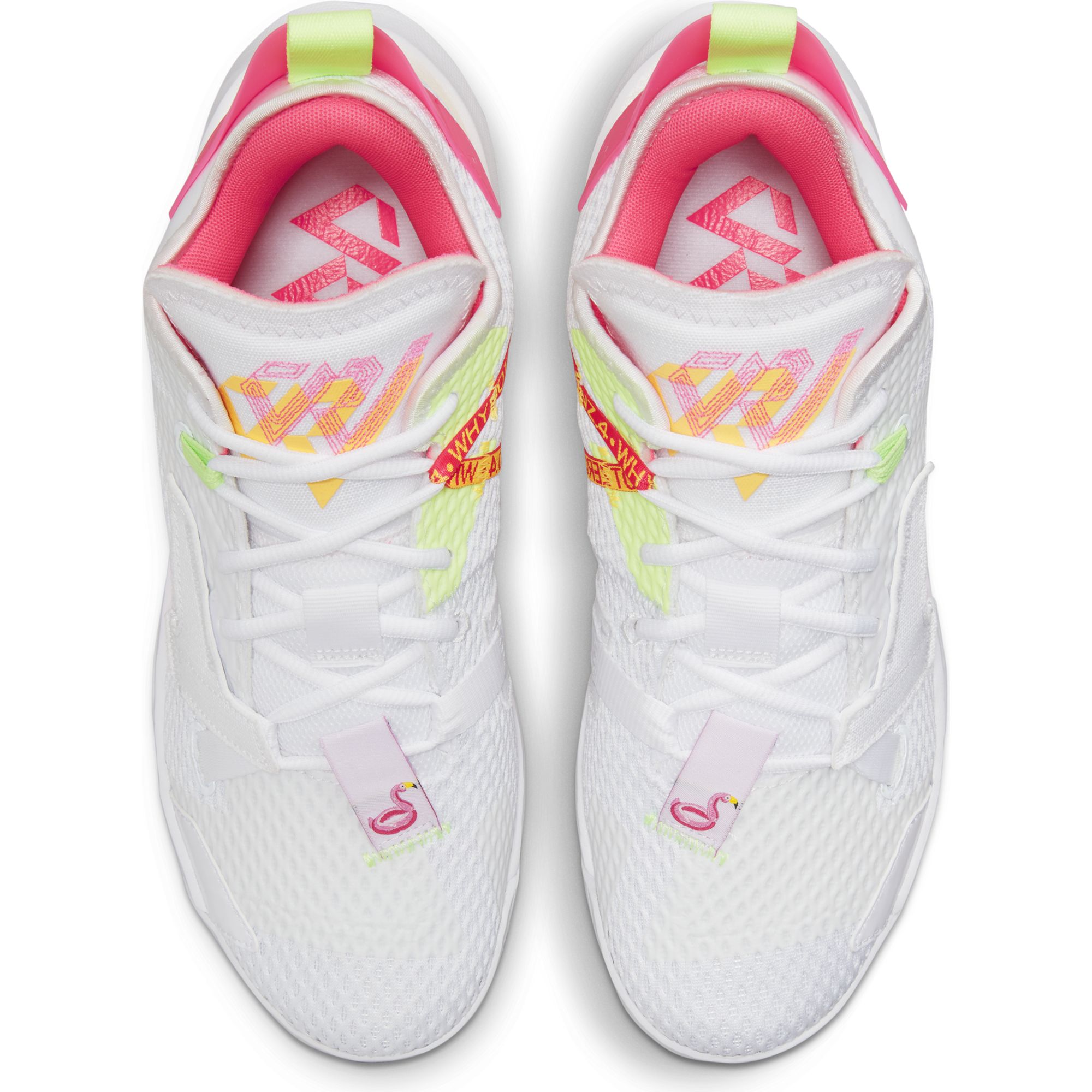 Nike Jordan Why Not? Zer0.4 "Family" Erkek Basketbol Ayakkabısı