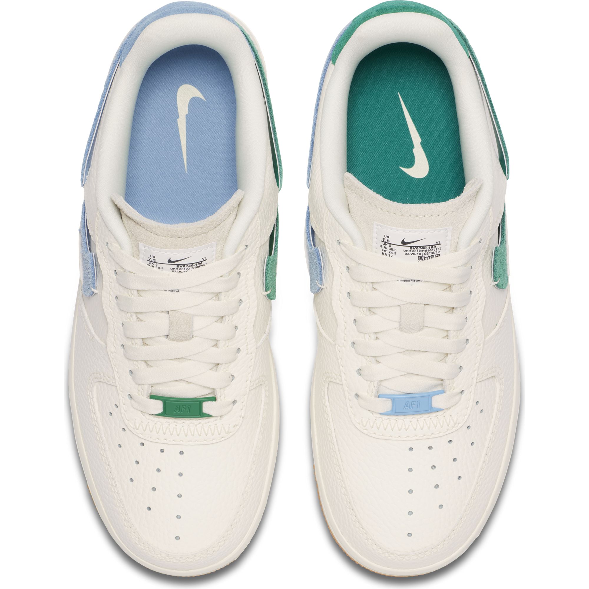 Nike Air Force 1 '07 LXX FW21 Kadın Spor Ayakkabı