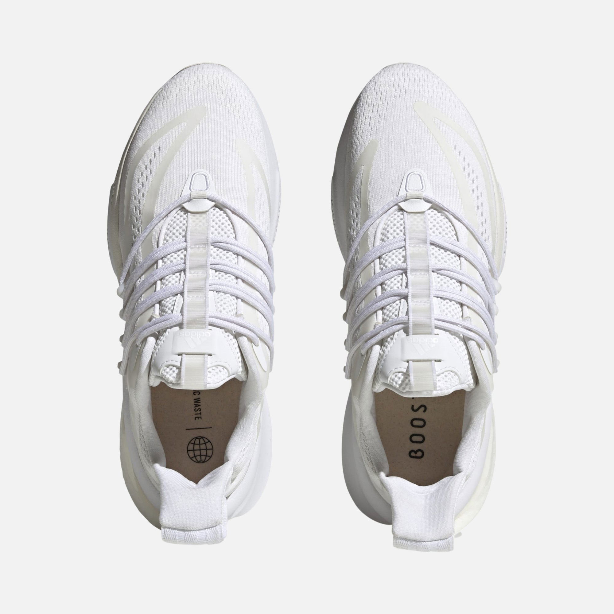 adidas Alphaboost V1 Sustainable Boost Lifestyle Running Erkek Spor Ayakkabı
