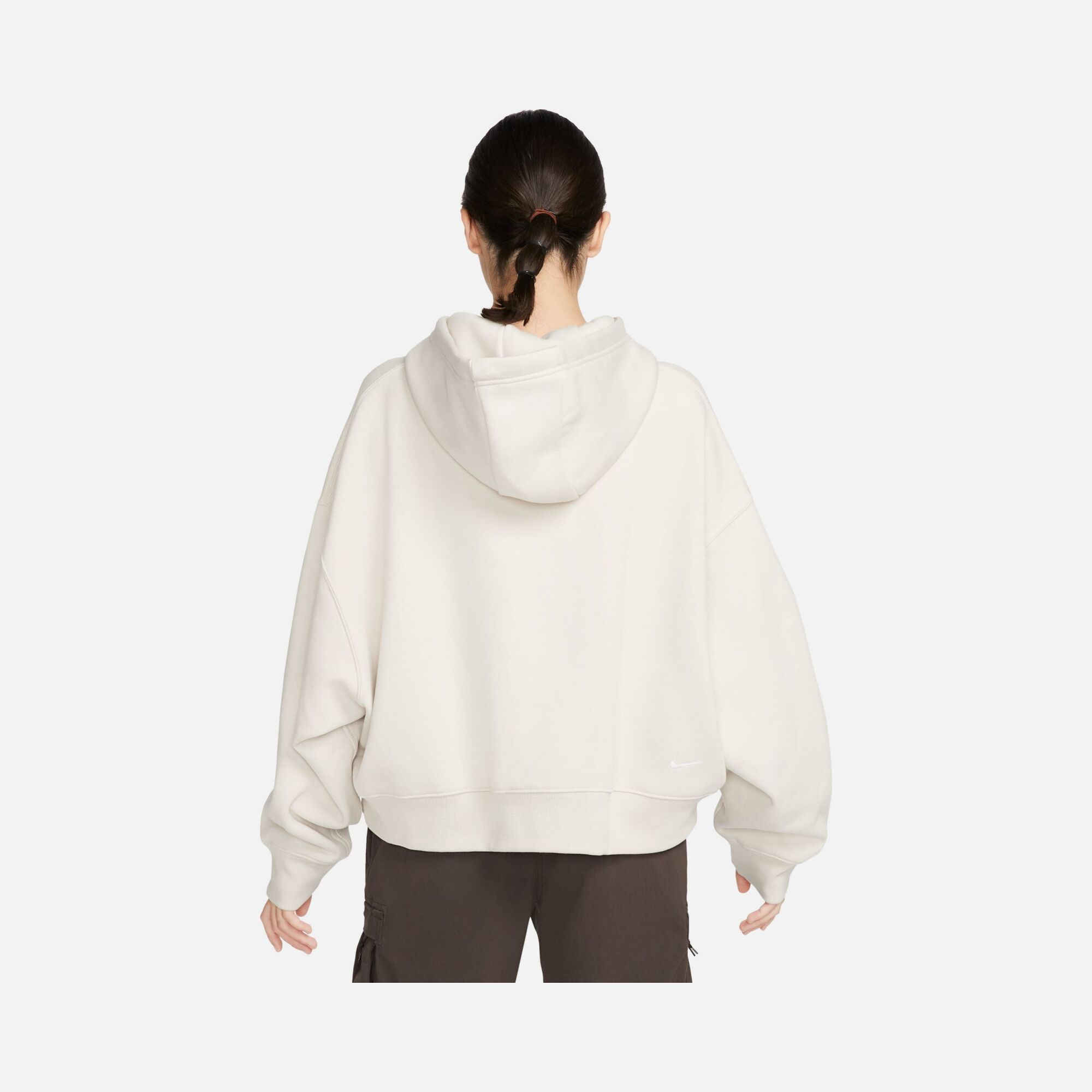 Nike Sportswear ACG Therma-Fit Tuff Fleece Hoodie Kadın Sweatshirt