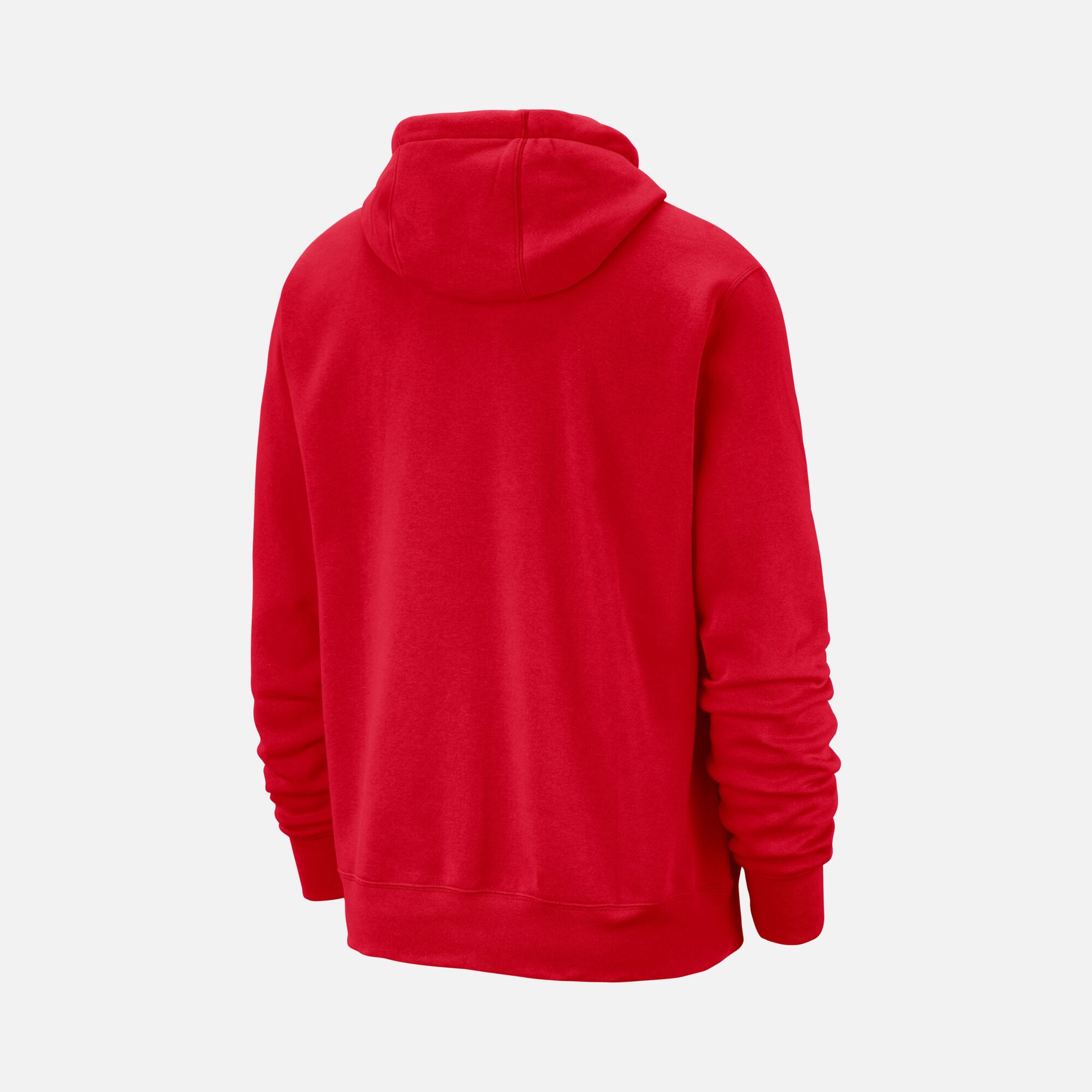 Nike Chicago Bulls Club NBA Pullover Hoodie Erkek Sweatshirt