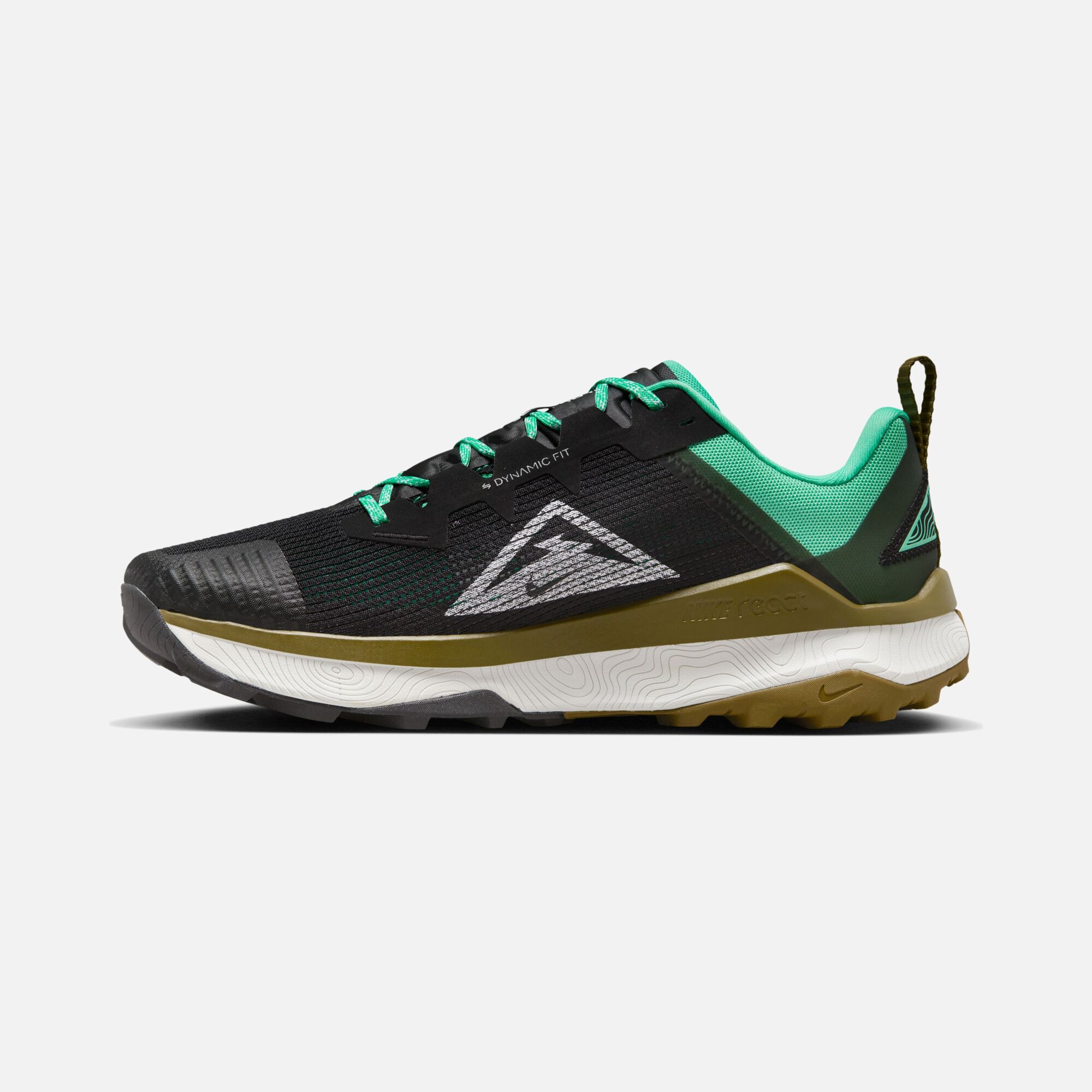 Nike React Wildhorse 8 Trail-Running Erkek Spor Ayakkabı