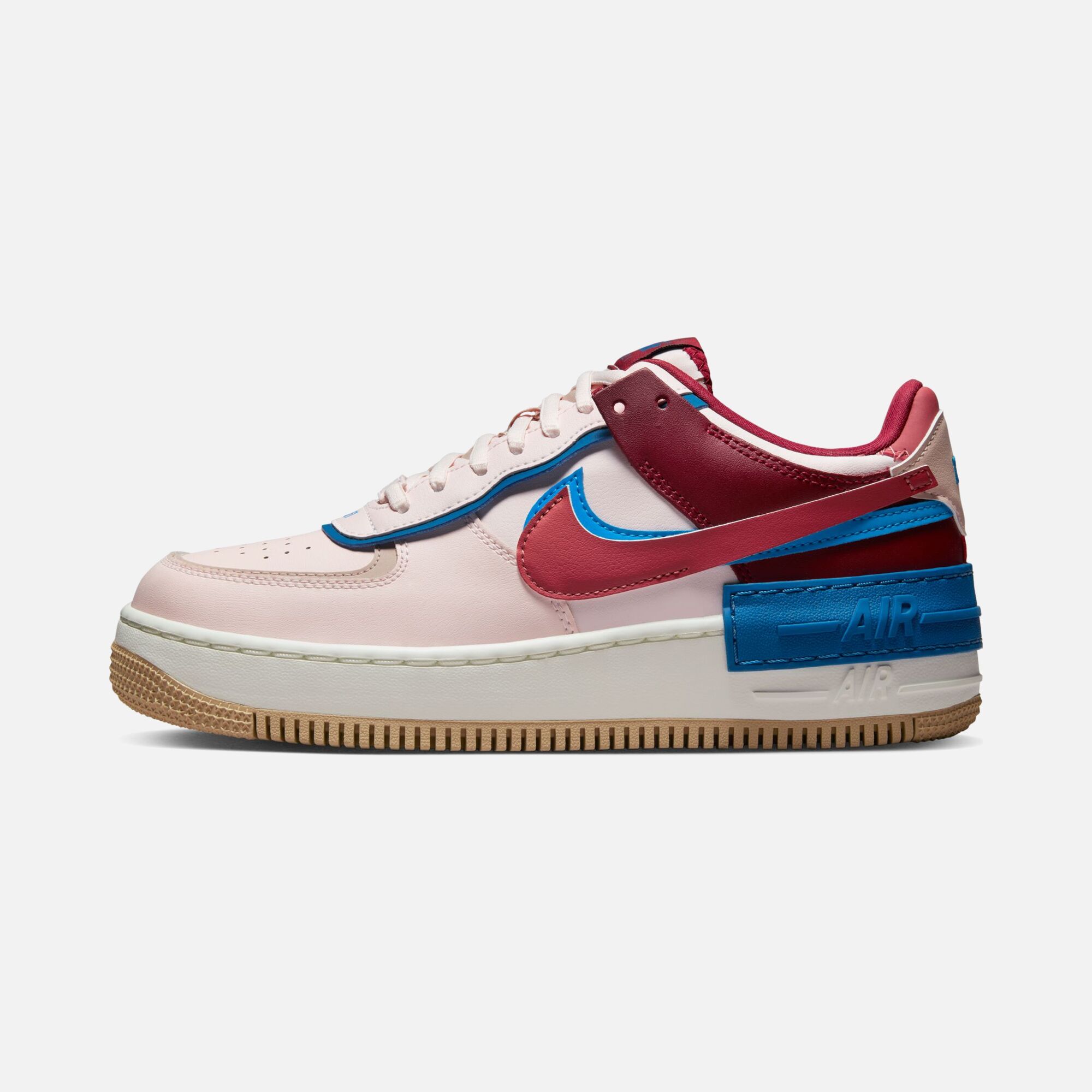 Nike Air Force 1 Shadow CO Kadın Spor Ayakkabı