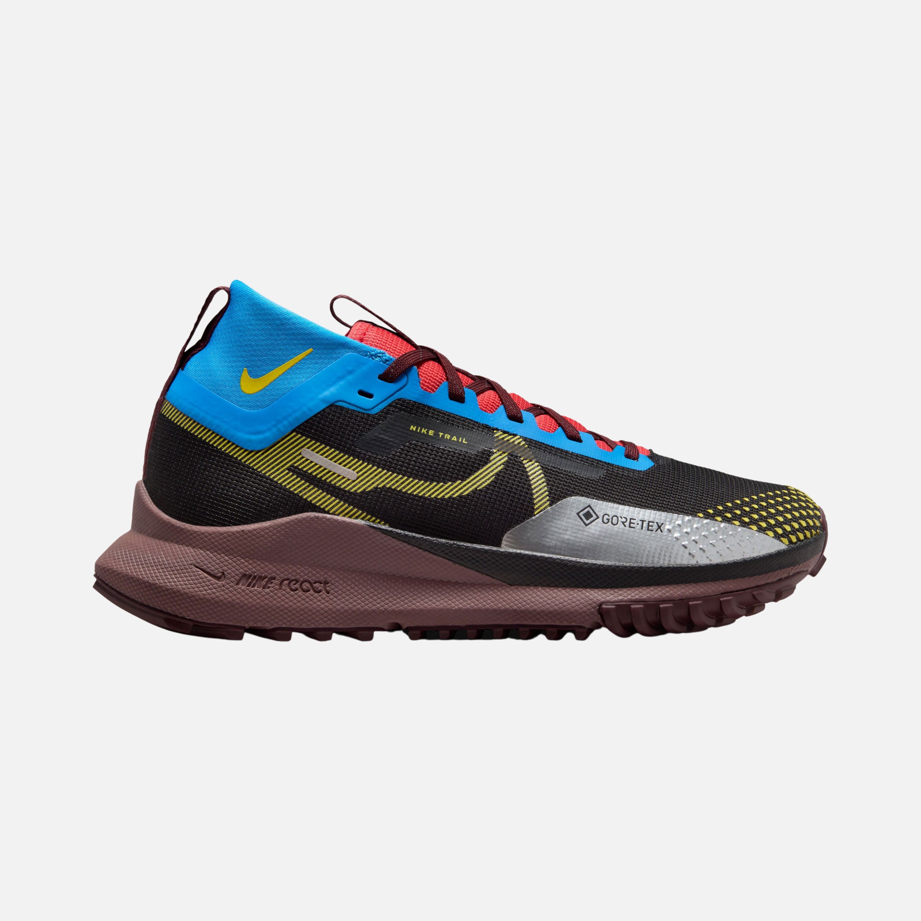 Nike React Pegasus Trail 4 Gore-Tex Running Kadın Spor Ayakkabı