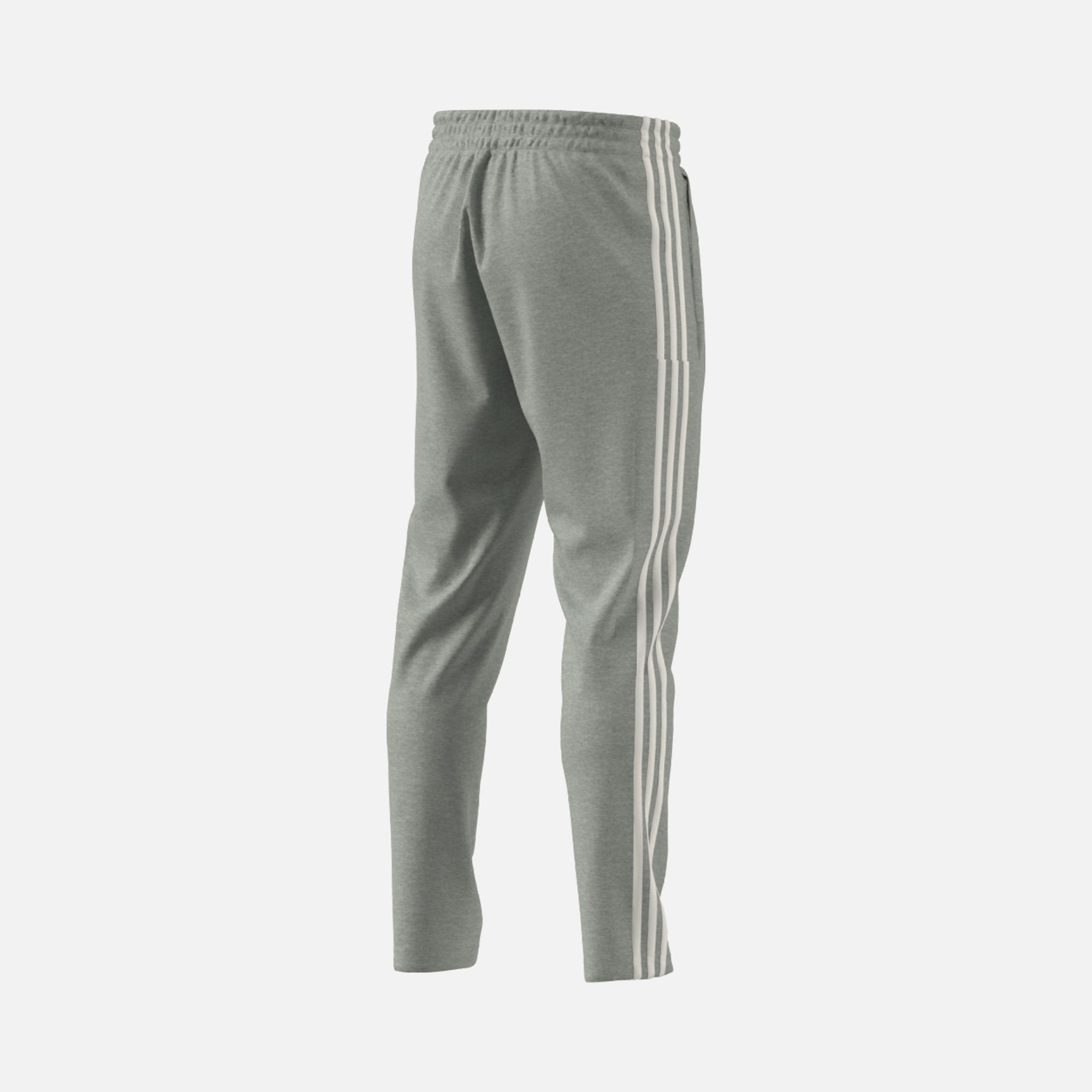 adidas Essentials Single Jersey Tapered Open Hem Running Erkek Eşofman Altı