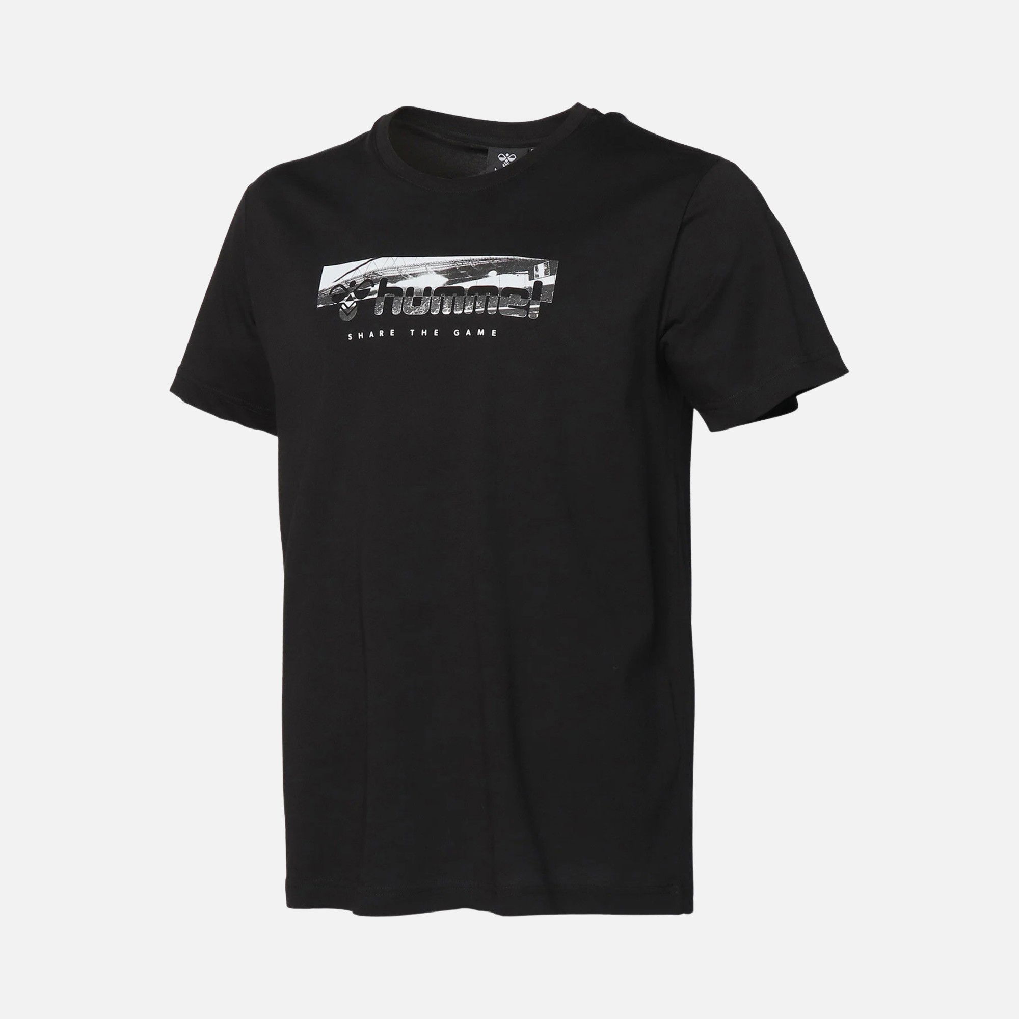 Hummel Sportswear Bryan Short-Sleeve Erkek Tişört
