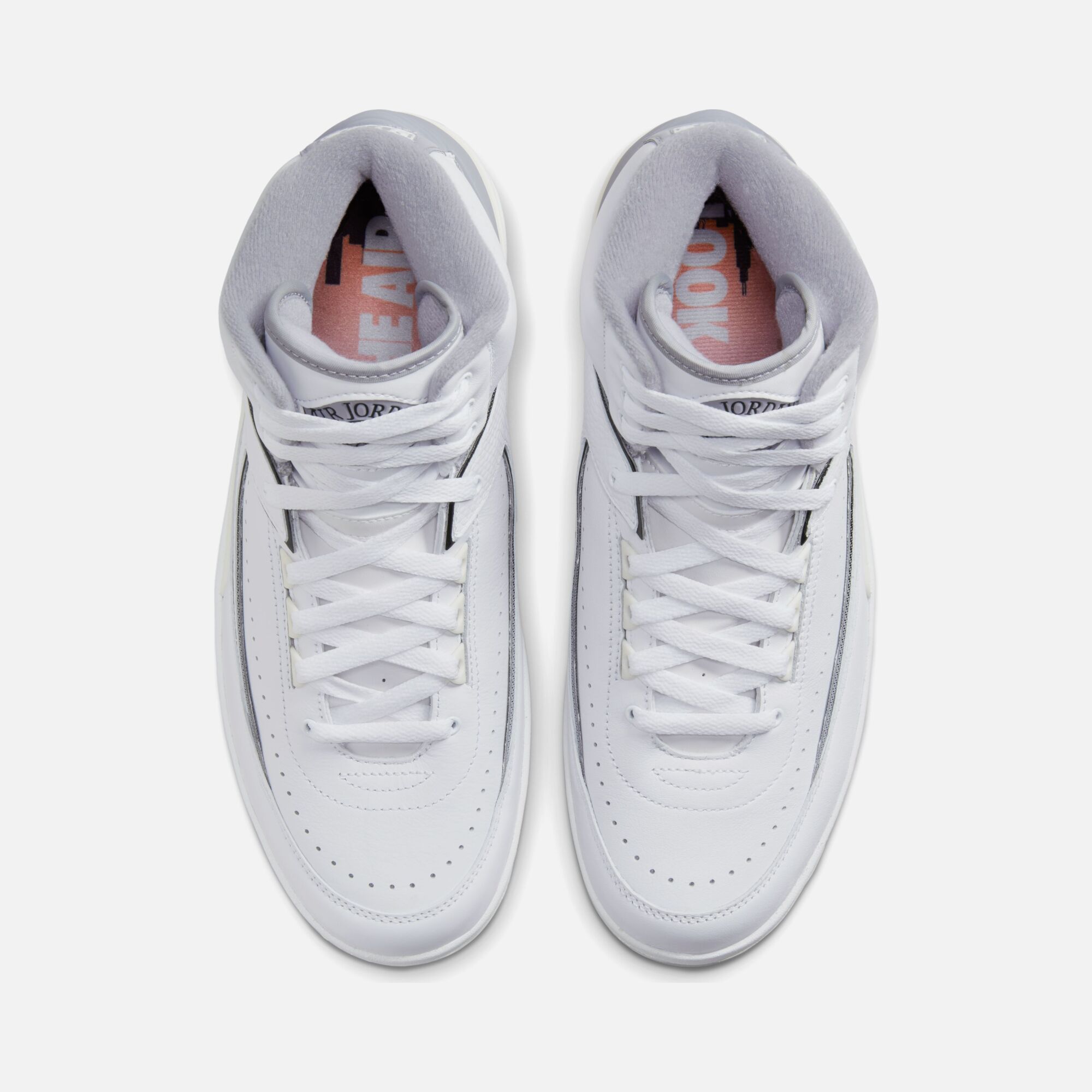 Nike Air Jordan 2 Retro Erkek Spor Ayakkabı