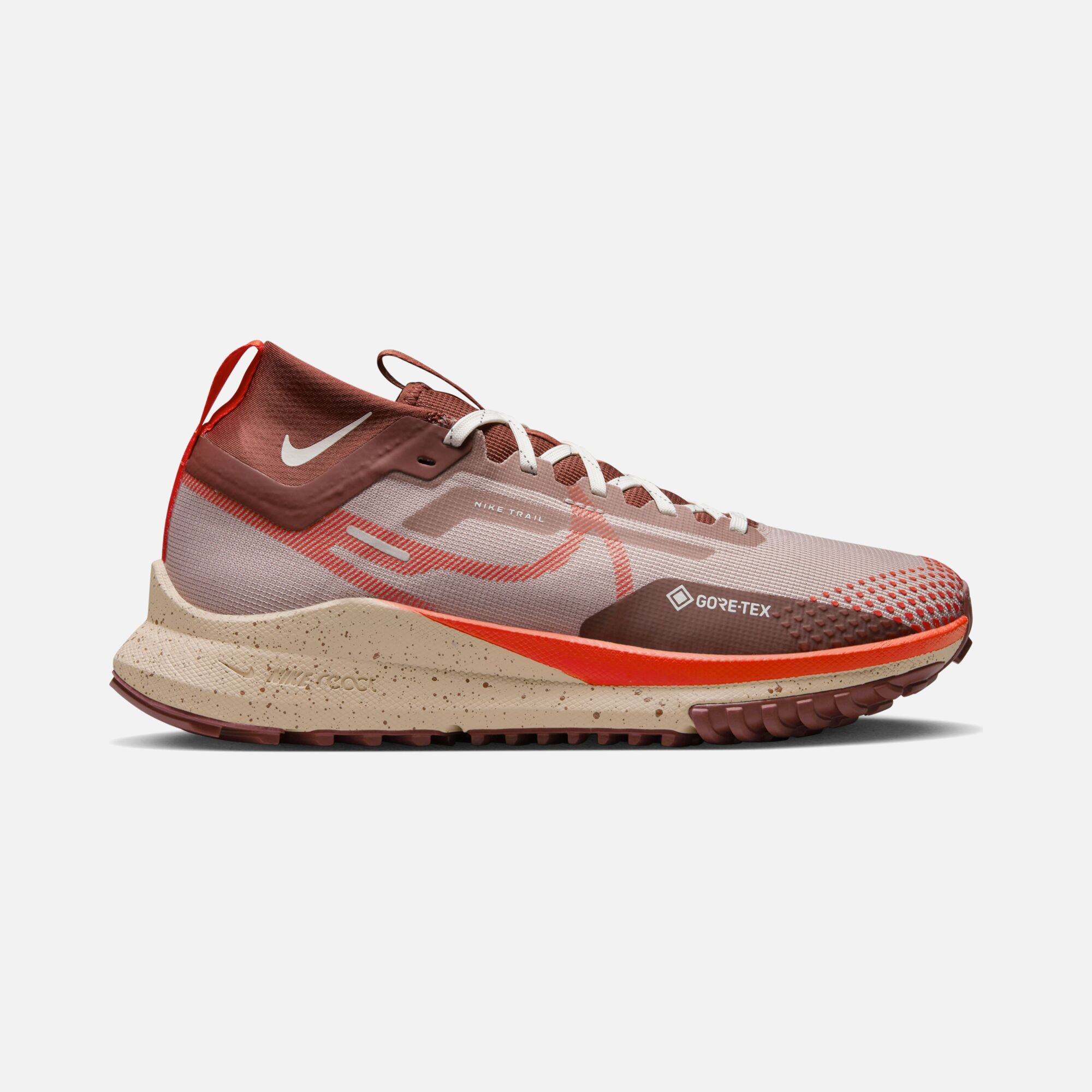 Nike React Pegasus Trail 4 Gore-Tex Running Kadın Spor Ayakkabı