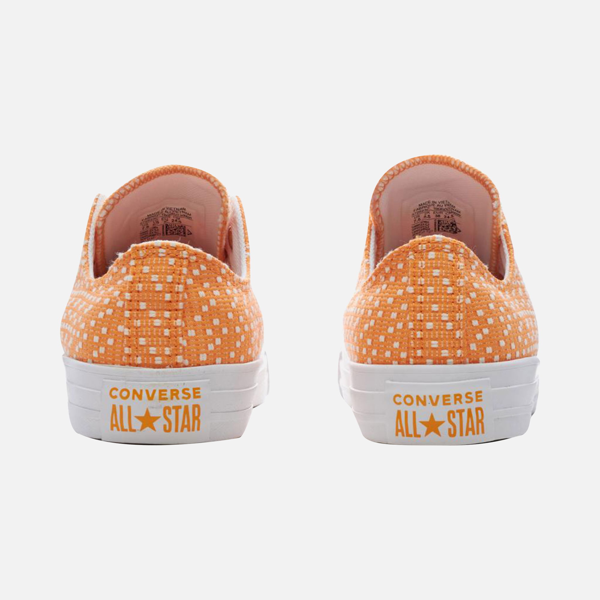 Converse Chuck Taylor All Star Reverse Stitched Kadın Spor Ayakkabı