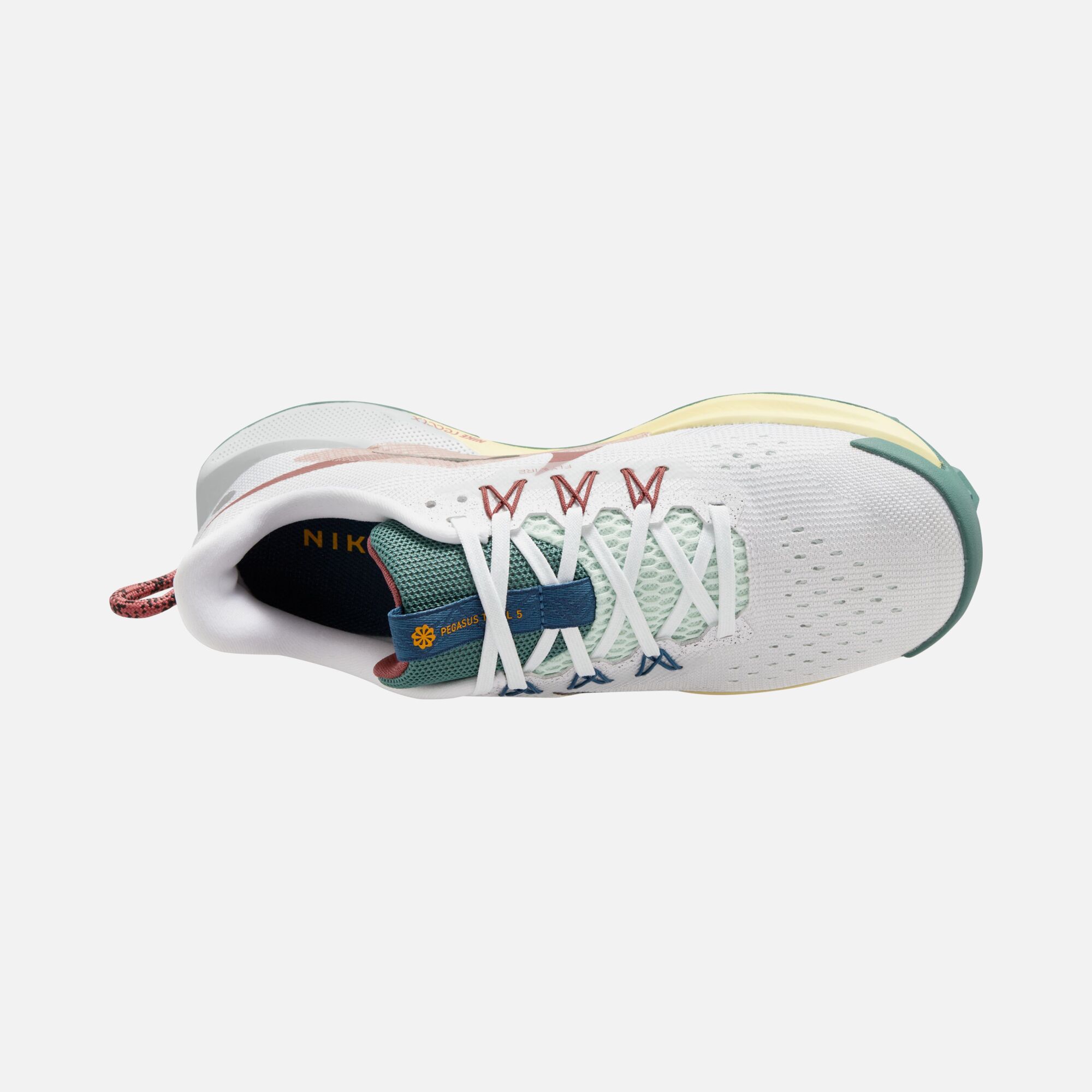 Nike Reactx Pegasus Trail 5 Running Kadın Spor Ayakkabı