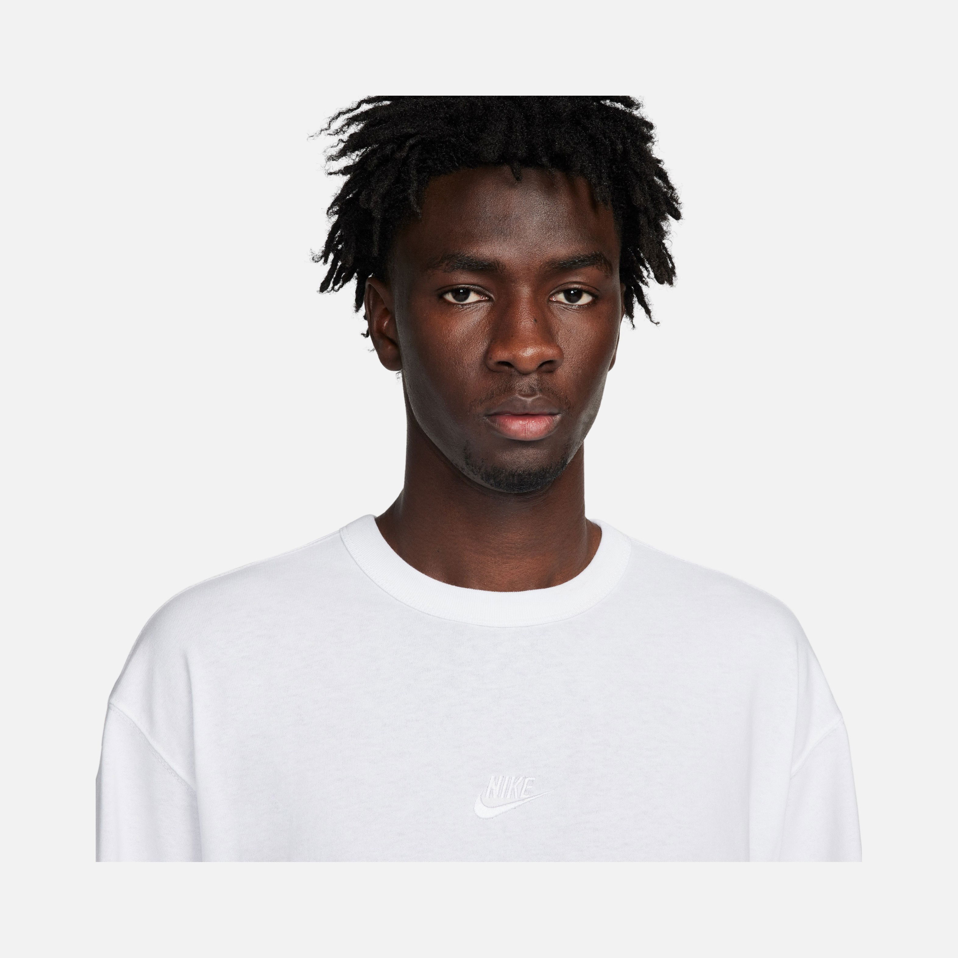 Nike Sportswear Premium Essentials Short-Sleeve Erkek Tişört