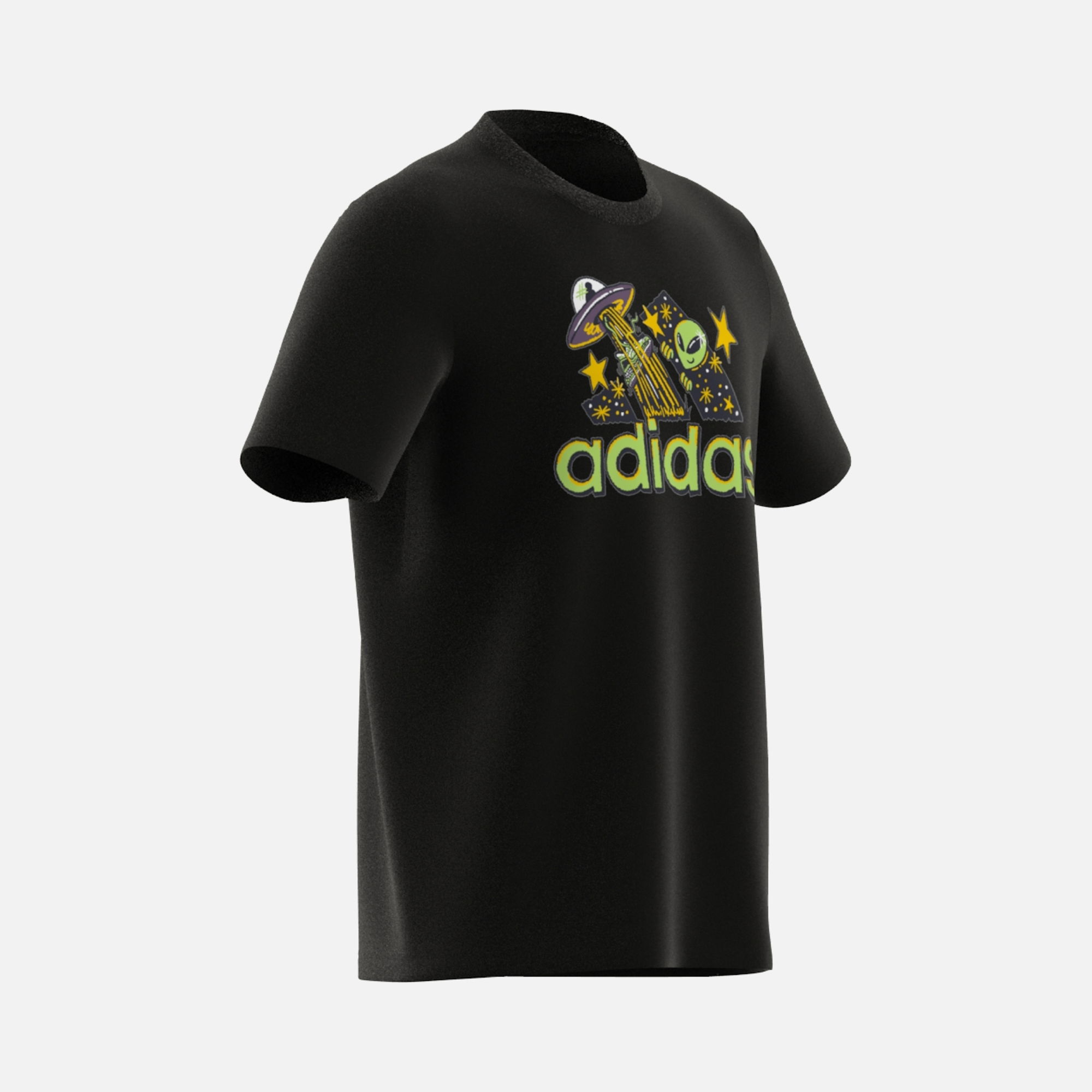 adidas Sportswear Dream Doodle Fill Graphics Short-SLeeve Erkek Tişört