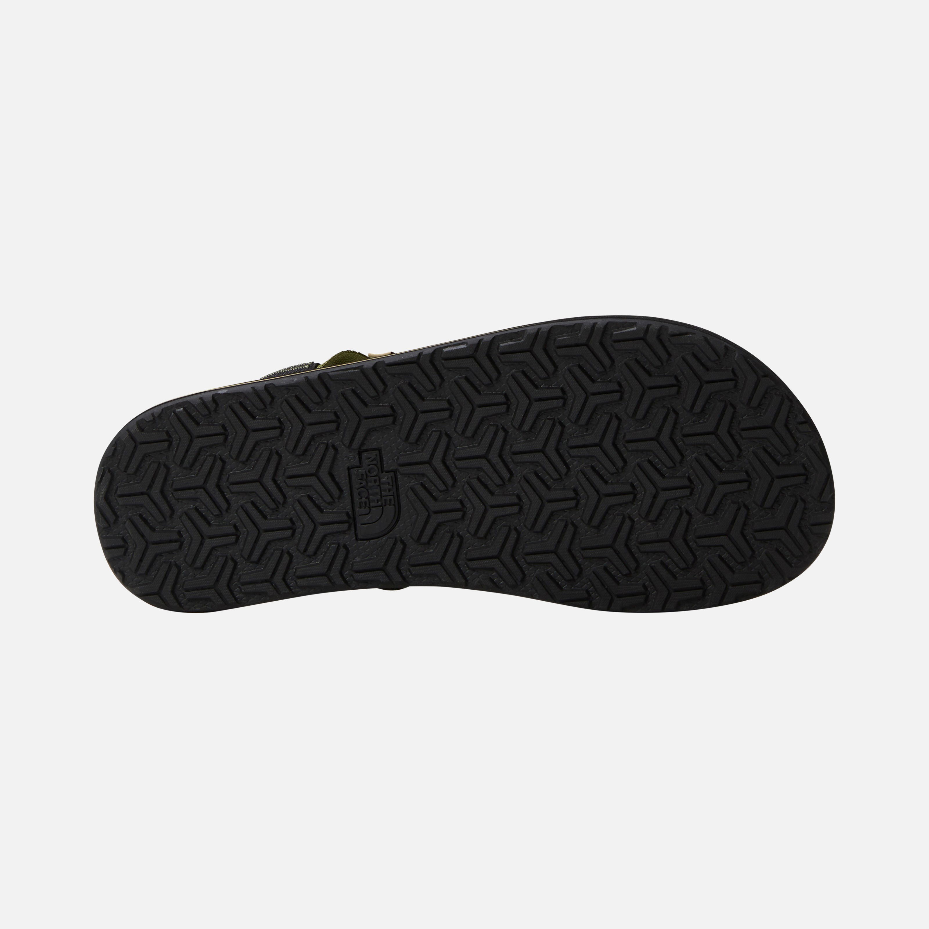 North Face Skeena Velcro Striped Erkek Sandalet