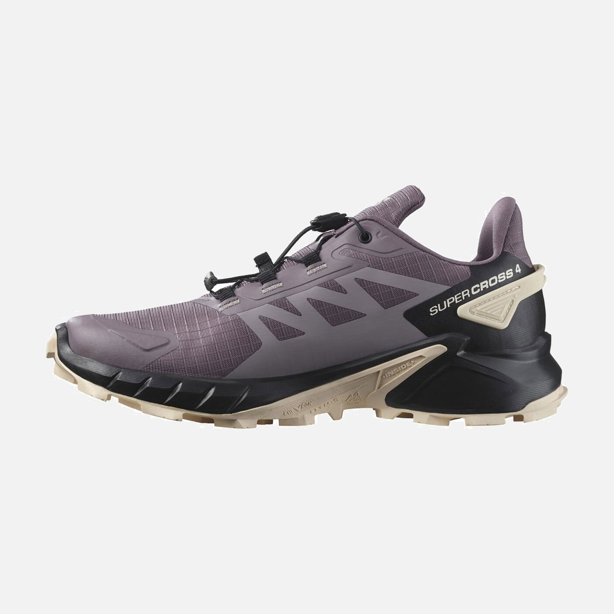 Salomon Alphacross 4 Cross Country Running Kadın Spor Ayakkabı