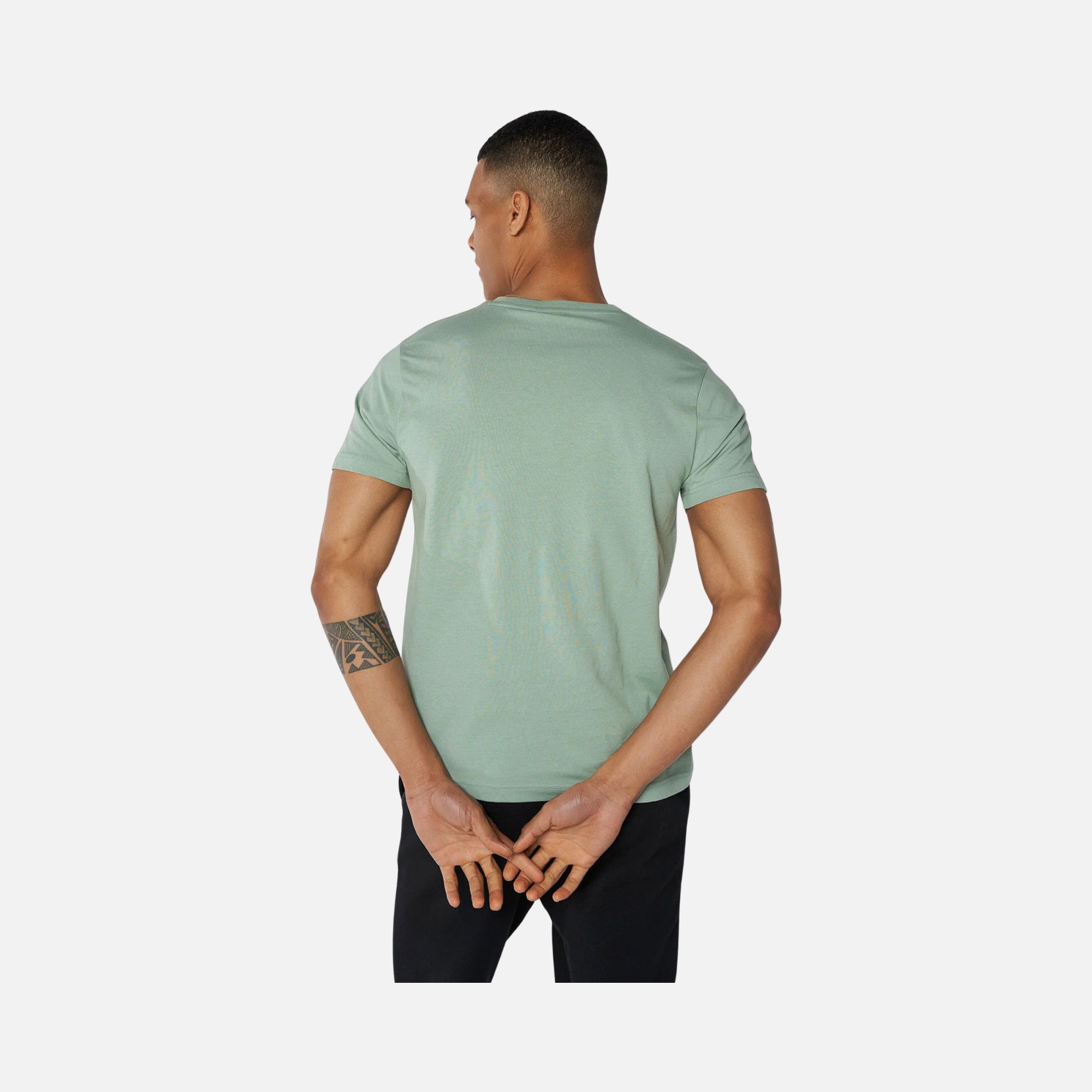 Hummel Sportswear Jeffrey Regular-Fit Short-Sleeve Erkek Tişört