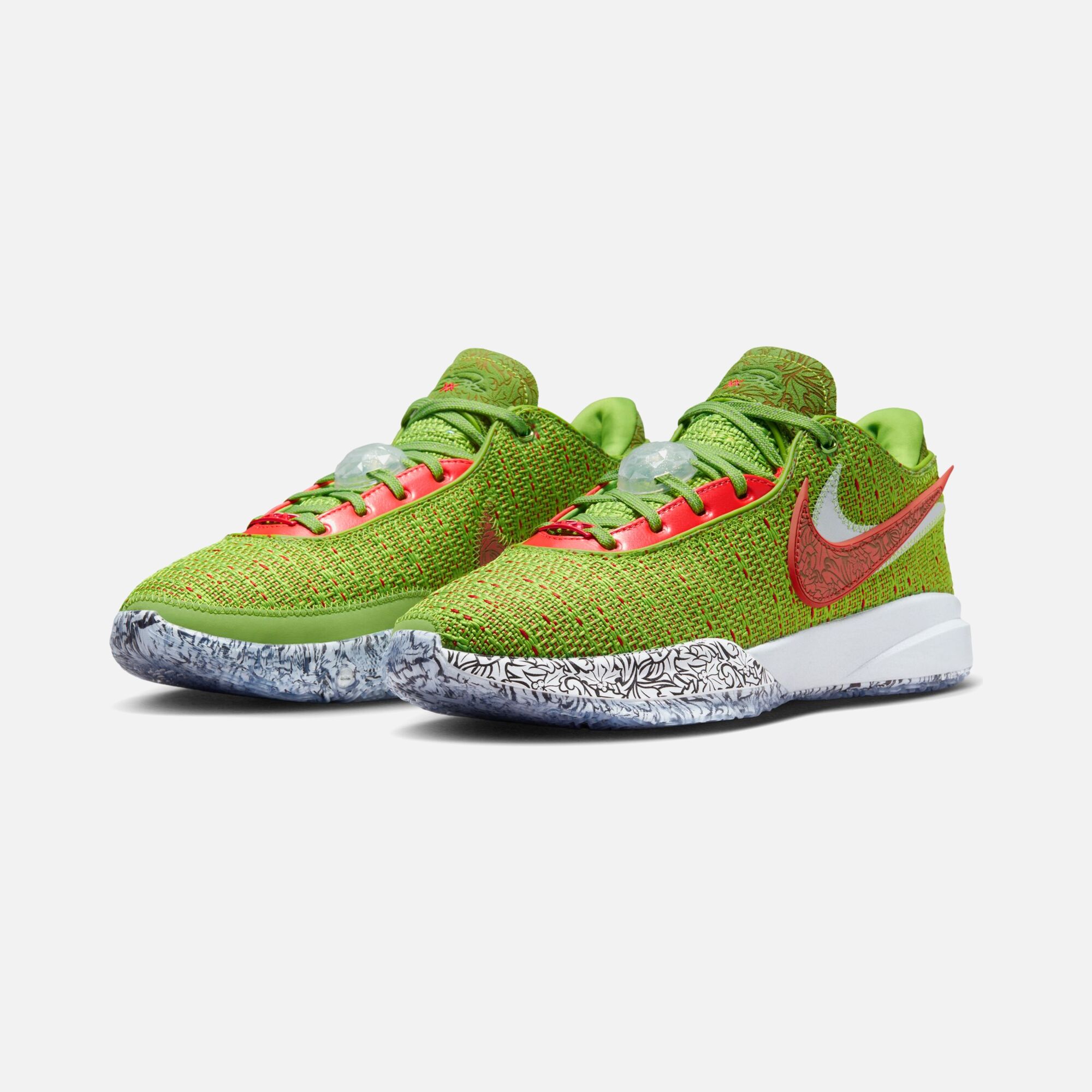 Nike LeBron James XX ''Stocking Stuffer'' Erkek Basketbol Ayakkabısı
