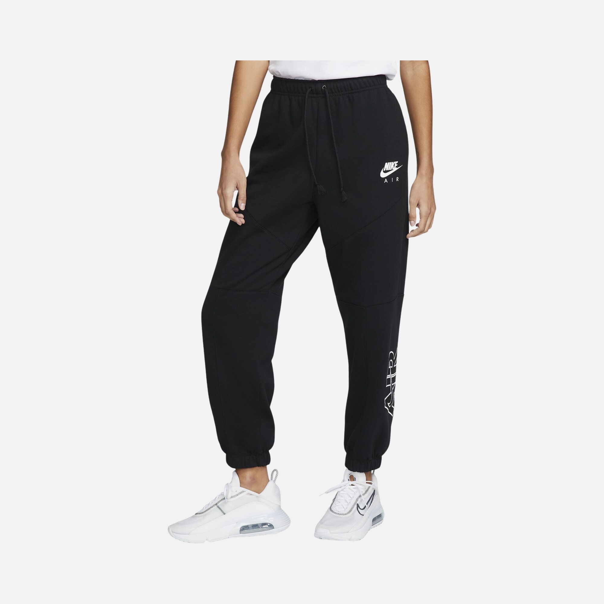 Nike Sportswear Air Fleece Kadın Eşofman Altı
