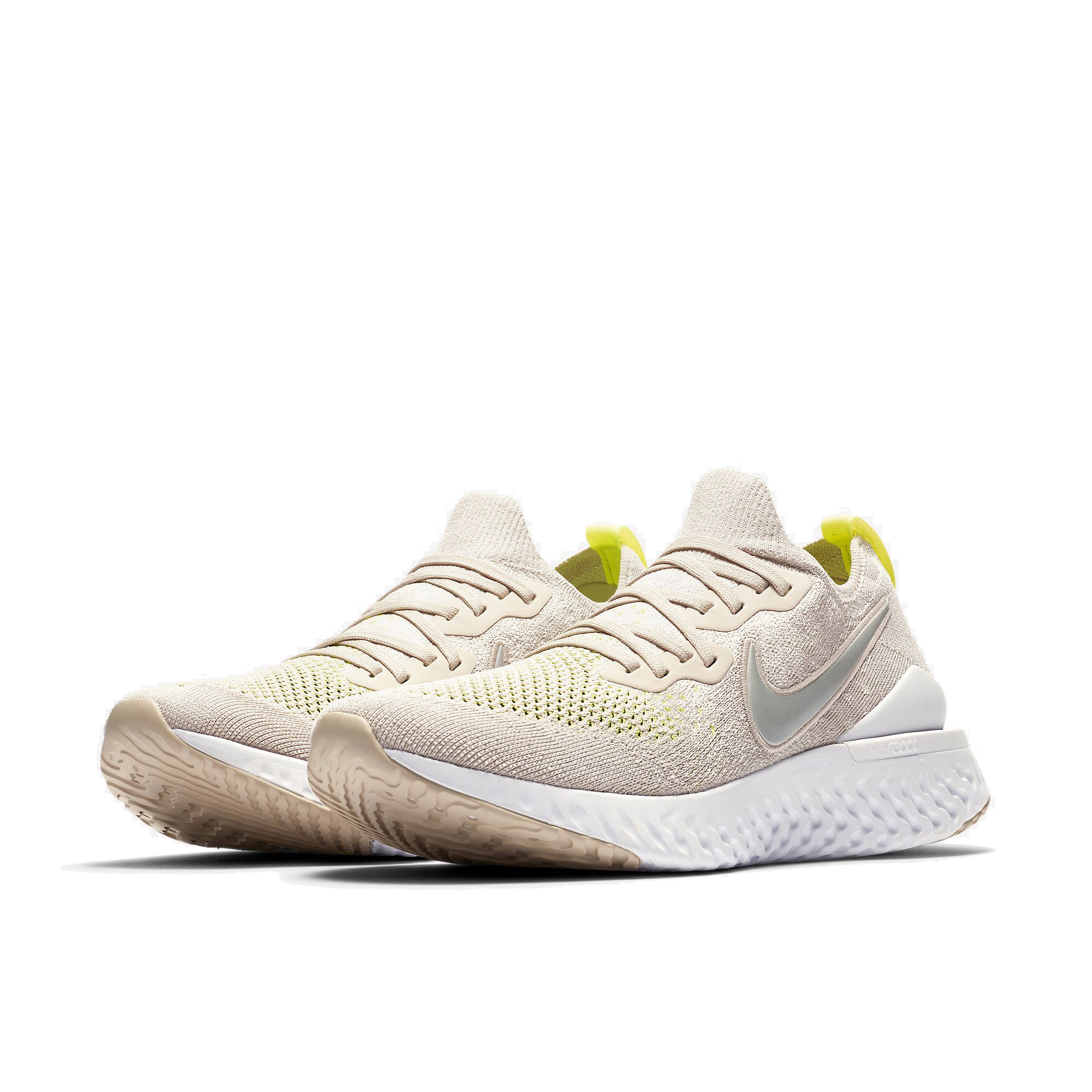 Nike Epic React Flyknit 2 Erkek Spor Ayakkabı