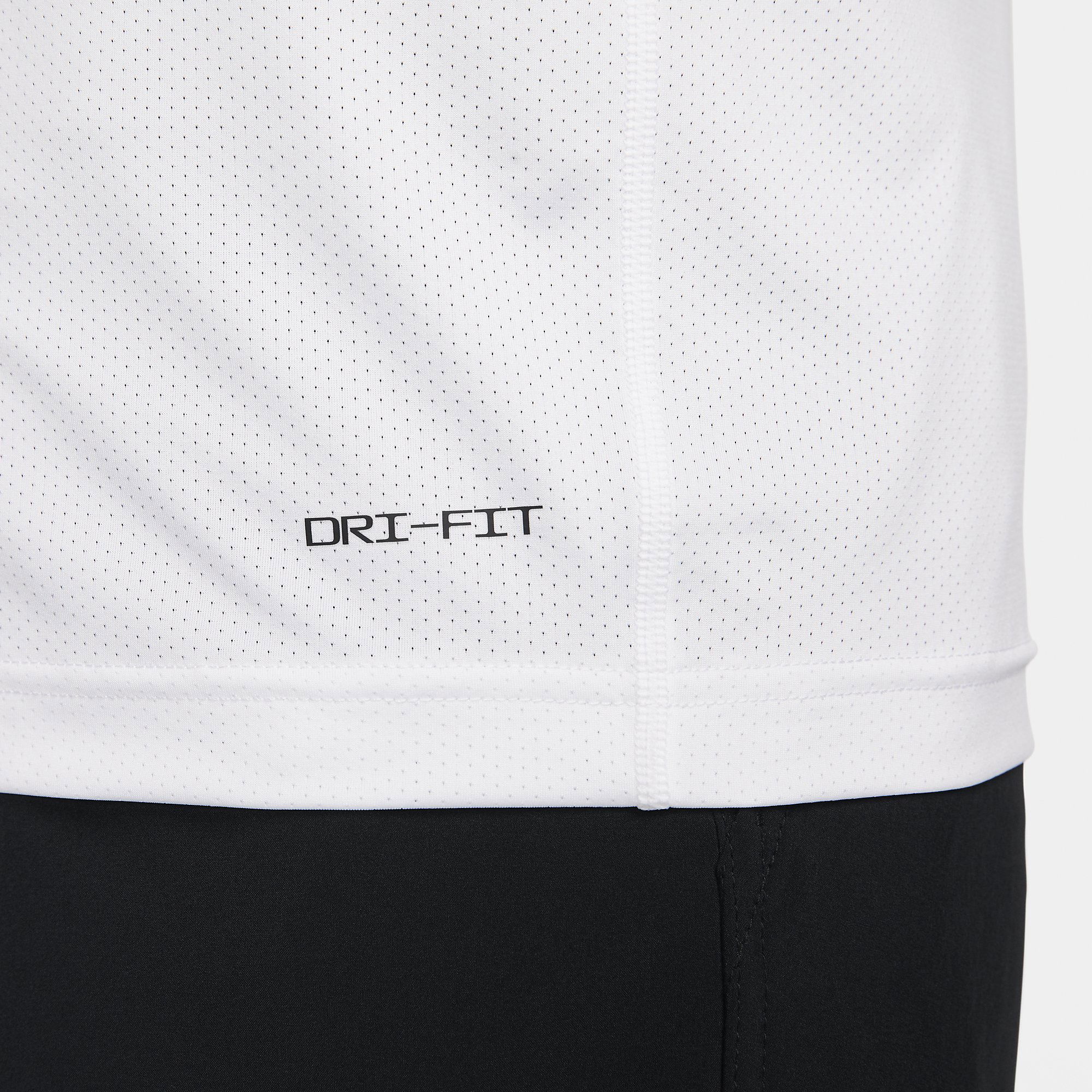 Nike Dri-Fit Ready Fitness Training Short-Sleeve Erkek Tişört