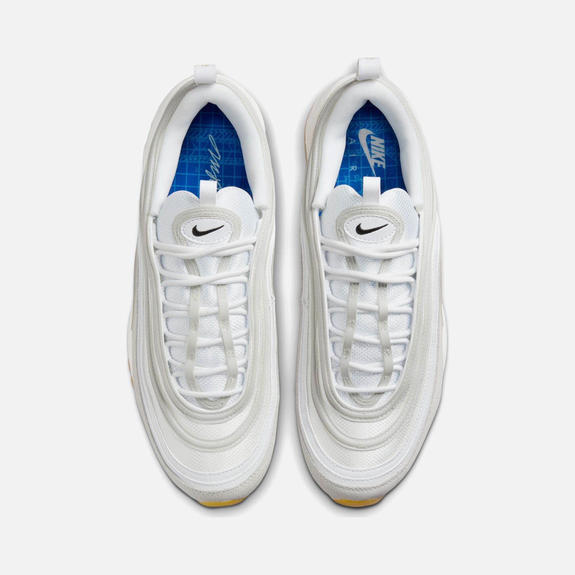 Nike Air Max 97 ''Frank Rudy'' Erkek Spor Ayakkabı