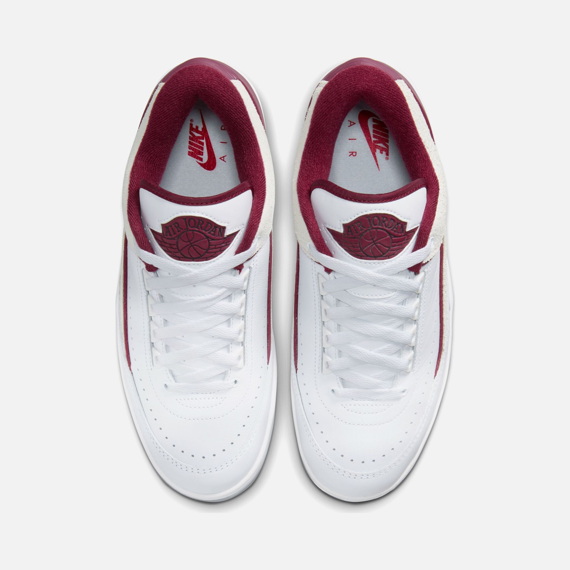 Nike Air Jordan 2 Retro Low Erkek Spor Ayakkabı