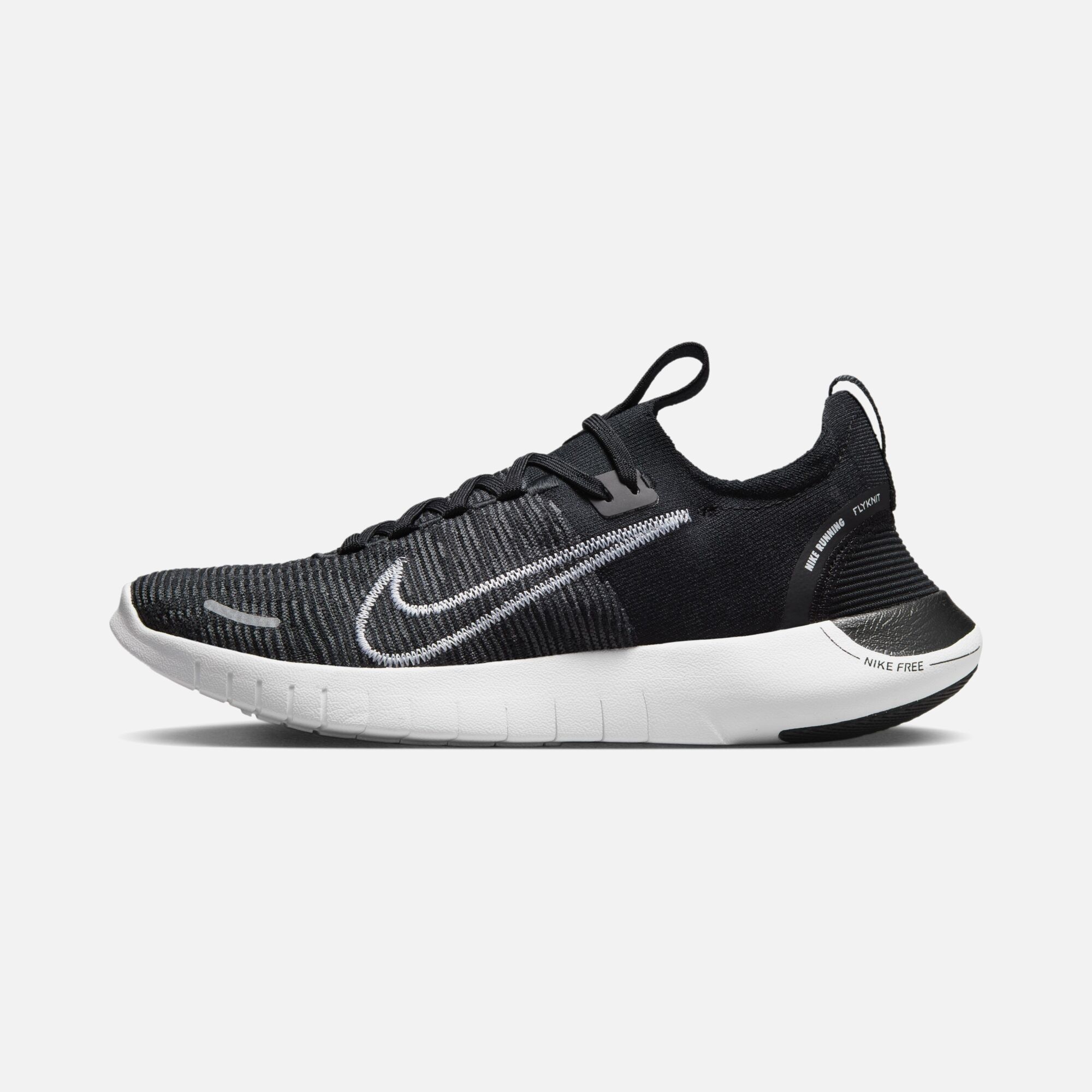 Nike Free Run FlyKnit Next Nature Road Running Erkek Spor Ayakkabı
