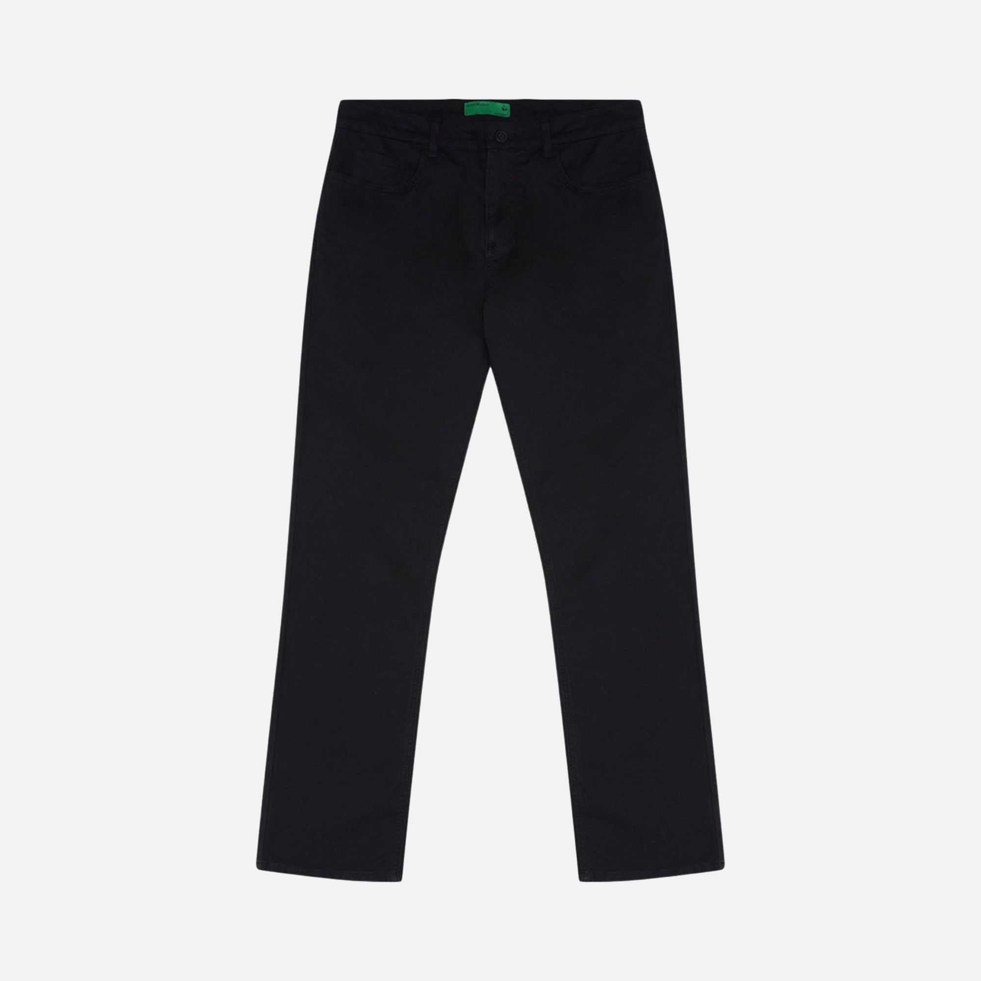 WWF Kızıl Tilki Chino Embroidered Regular-Fit Erkek Pantolon