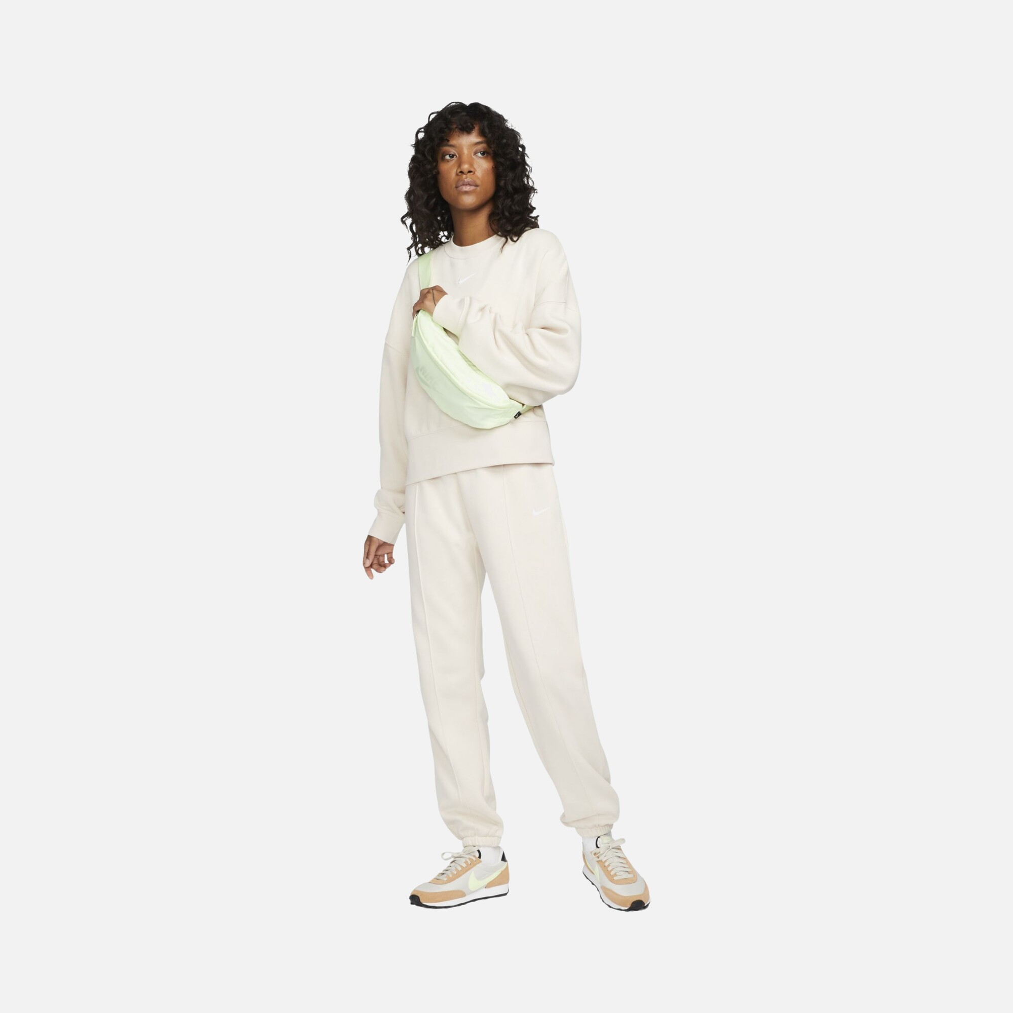 Nike Sportswear Essential Fleece Trousers Kadın Eşofman Altı
