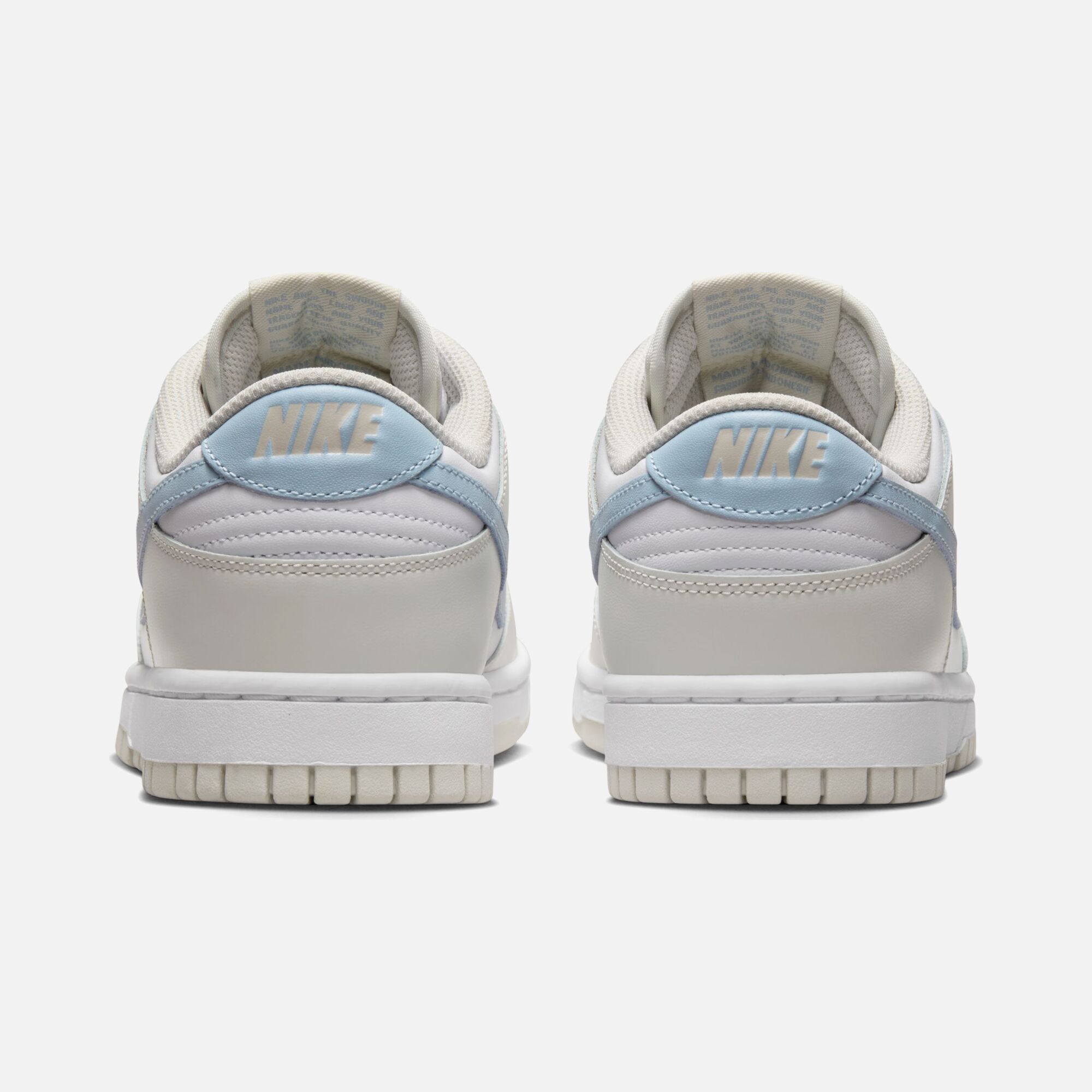 Nike Dunk Low ''Mini Swoosh Detail'' Kadın Spor Ayakkabı