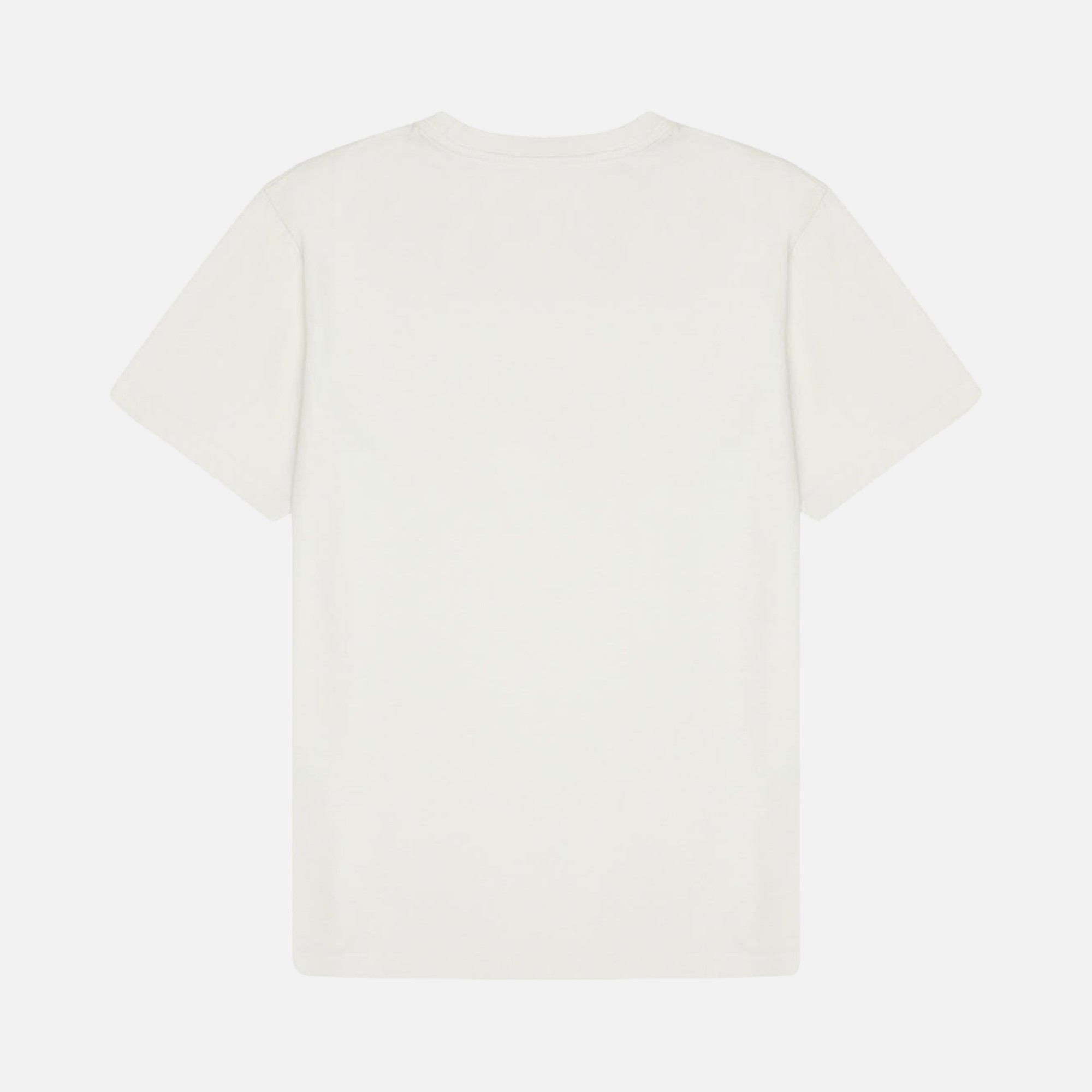 WWF Sportswear İmparator Penguen Embroidered Regular-Fit Short-Sleeve Unisex Tişört