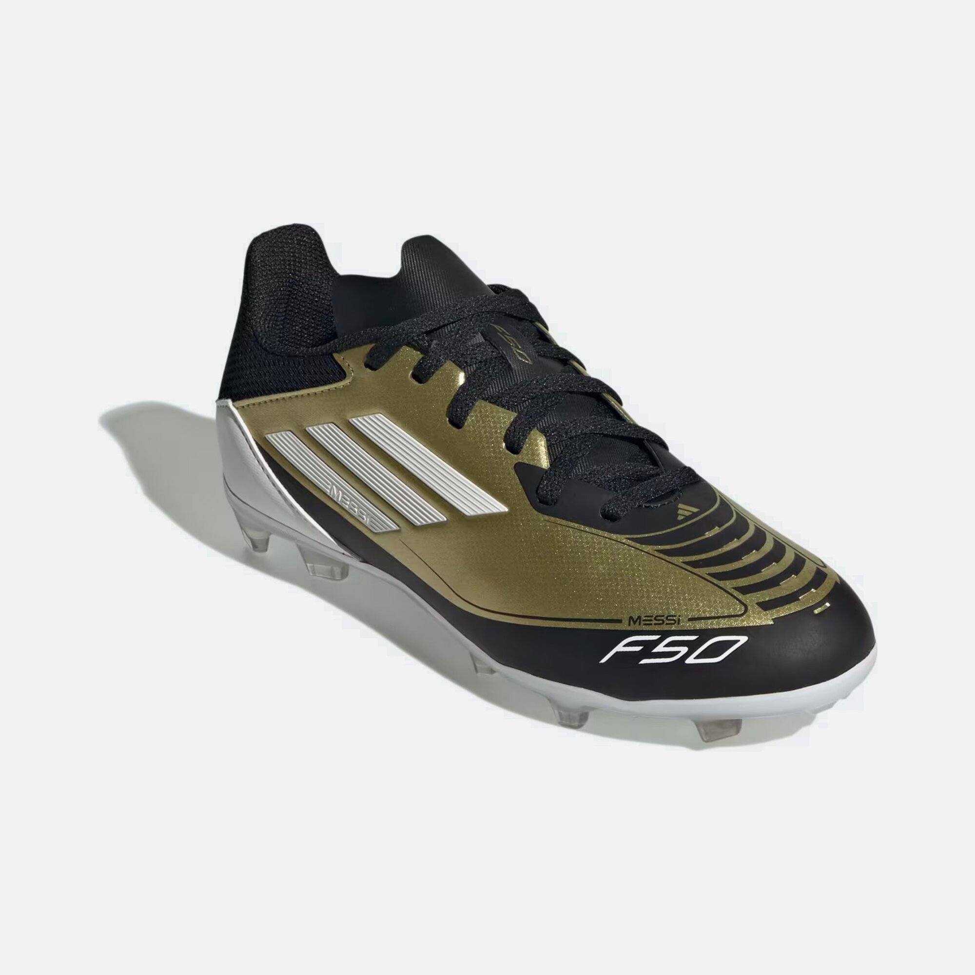 adidas Messi F50 League FG/MG Firm/Multi-Ground Çocuk Krampon