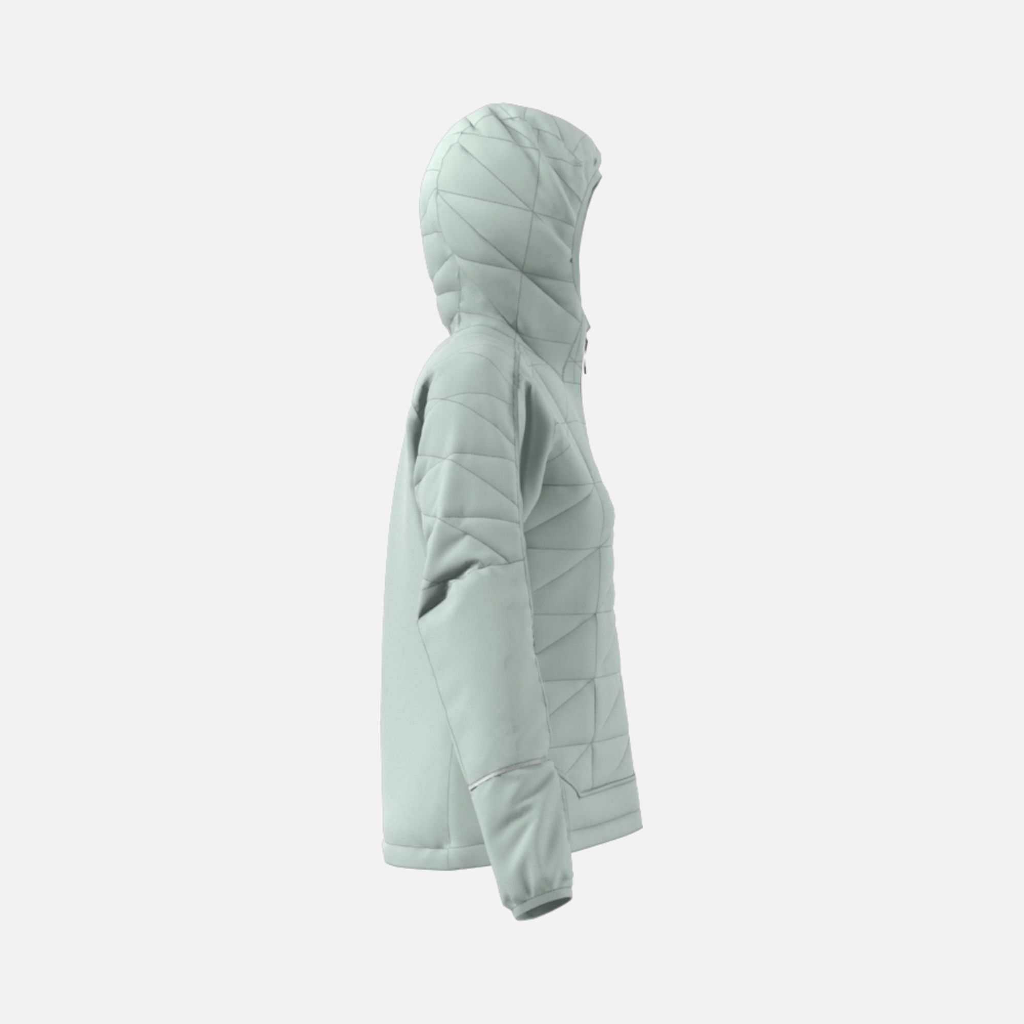 adidas Terrex Multi Insulated Full-Zip Hooded Kadın Ceket