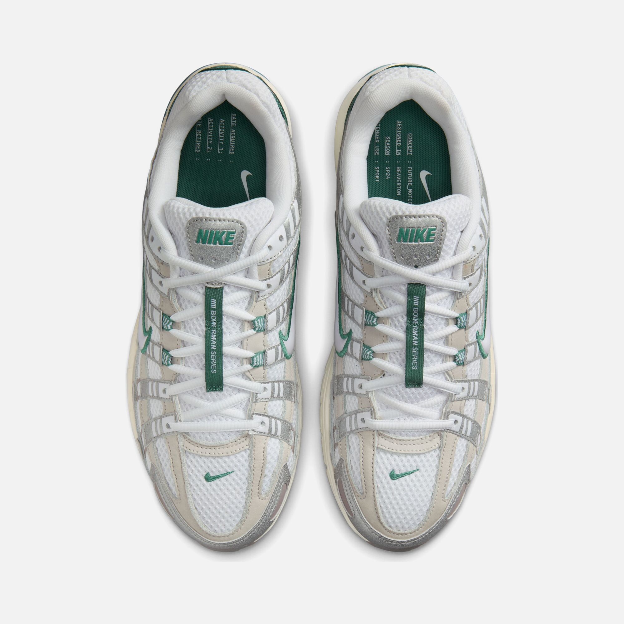 Nike P-6000 Premium ''Bowerman Series'' SU24 Erkek Spor Ayakkabı
