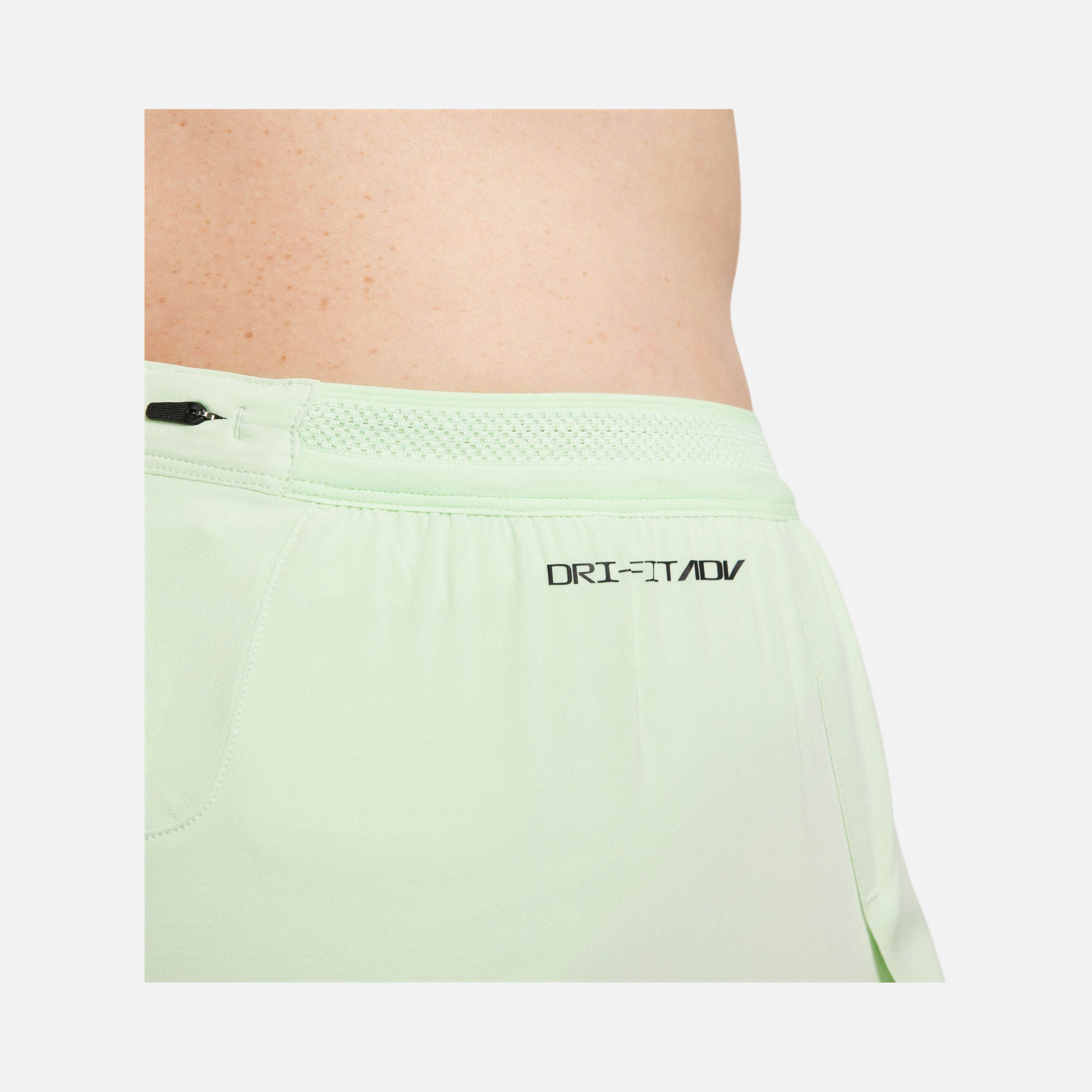 Nike Dri-Fit ADV AeroSwift 5cm (approx.) Brief-Lined Running Erkek Şort