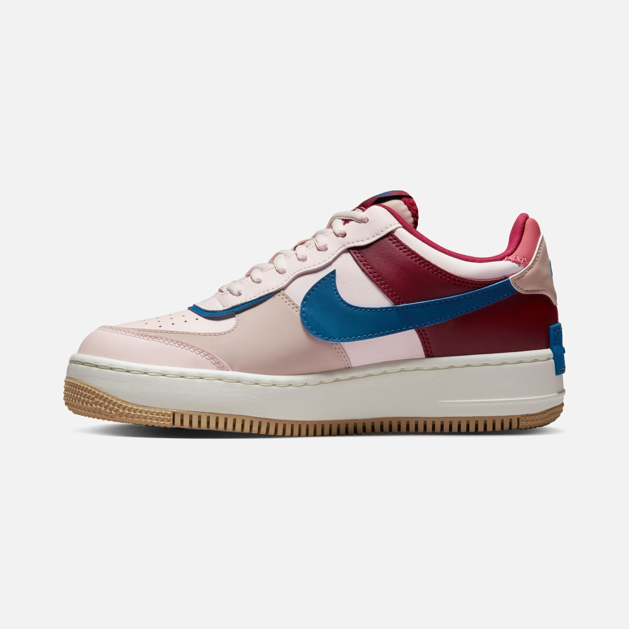 Nike Air Force 1 Shadow CO Kadın Spor Ayakkabı