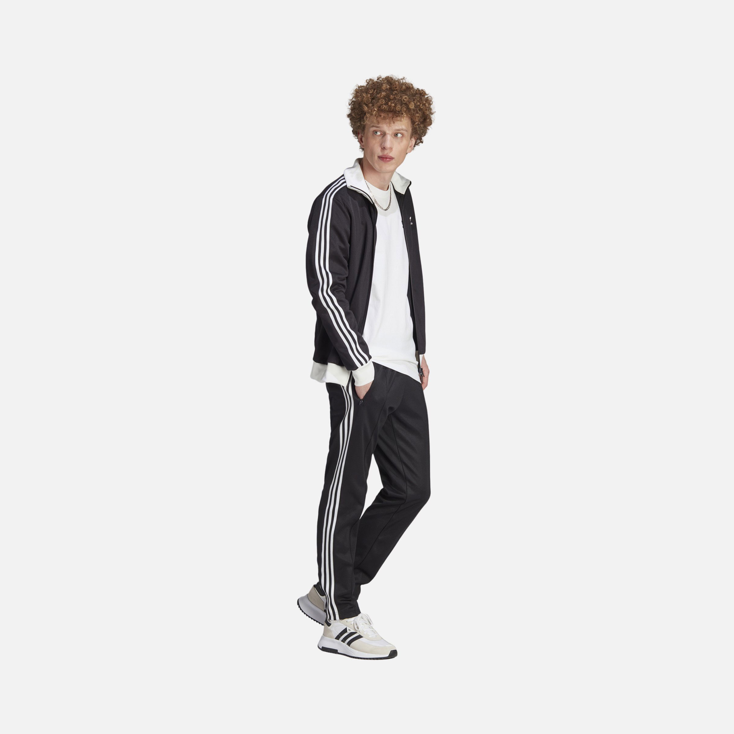 adidas Sportswear Adicolor Classics Beckenbauer Erkek Eşofman Altı