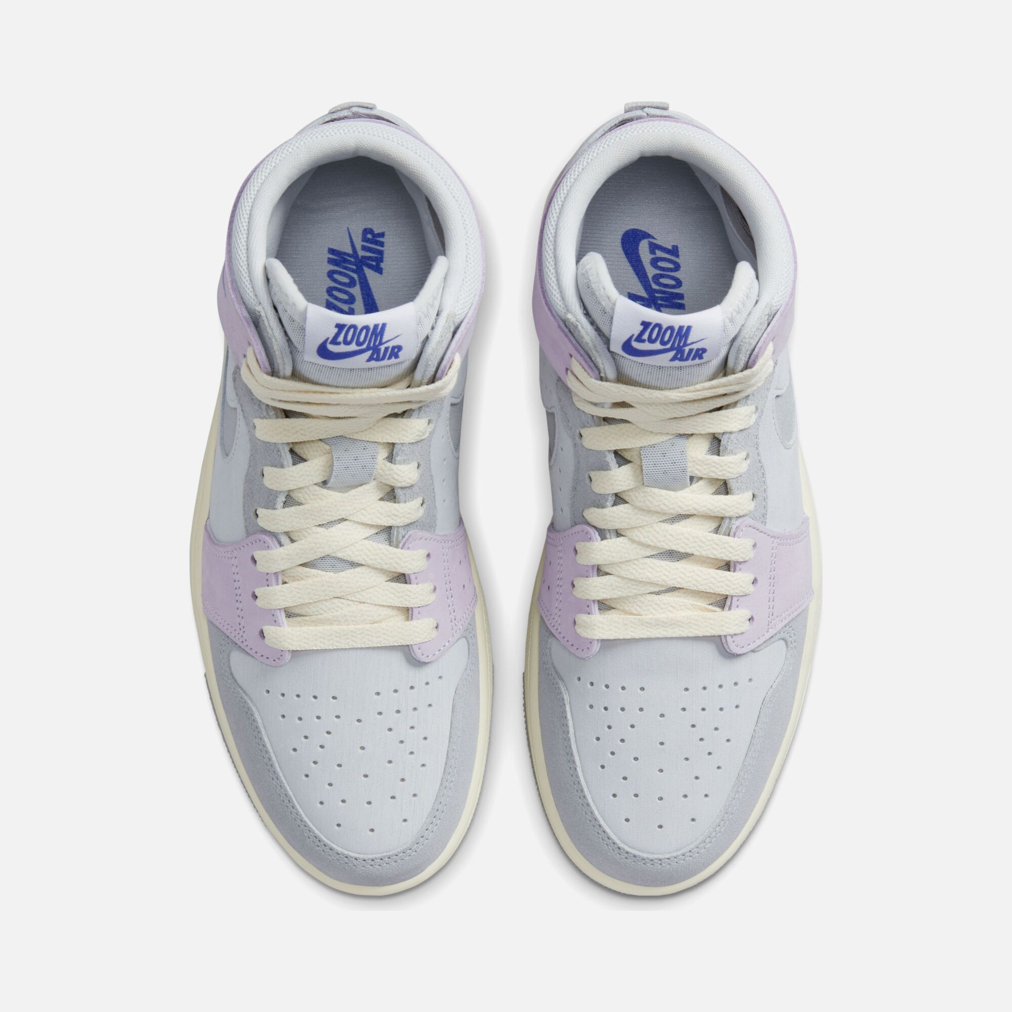 Nike Air Jordan 1 High Zoom Air Comfort 2 Kadın Spor Ayakkabı