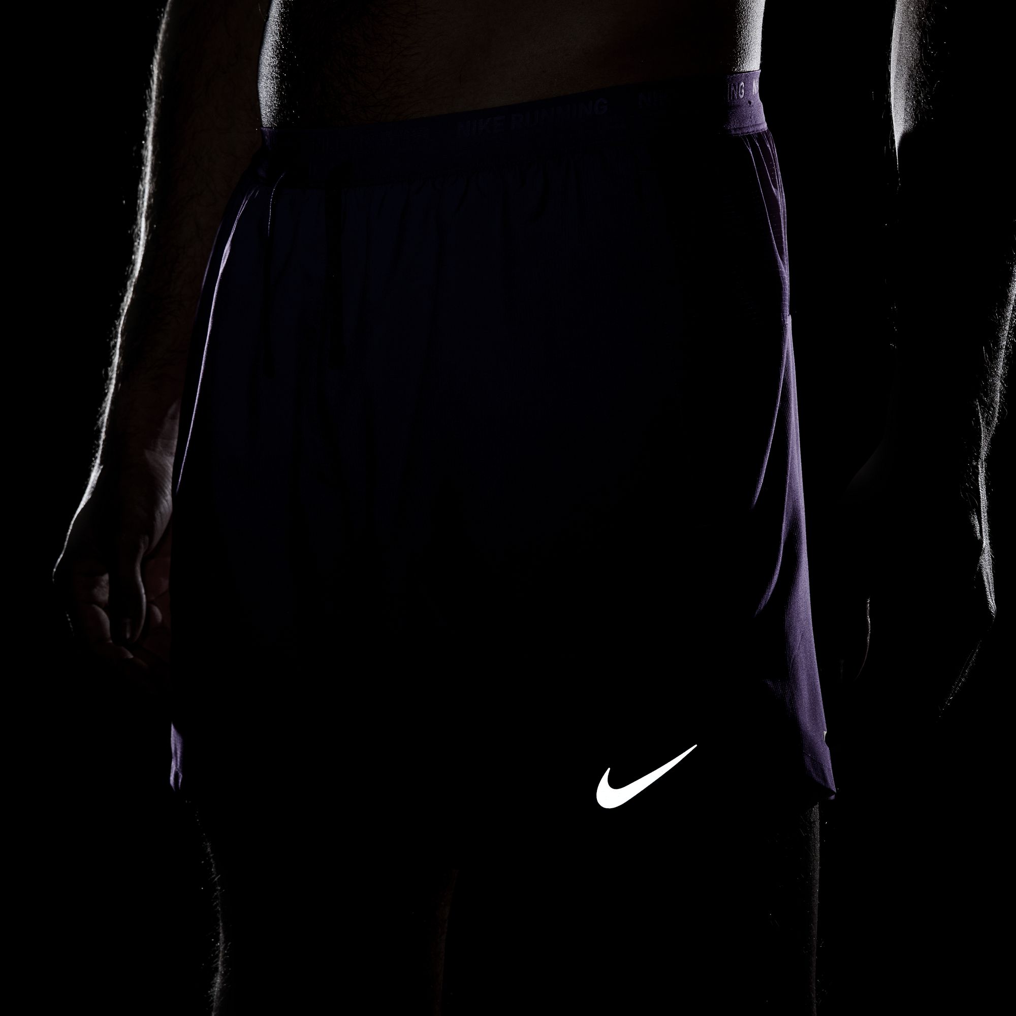 Nike Dri-Fit Stride 13cm (approx.) Brief-Lined Running Erkek Şort