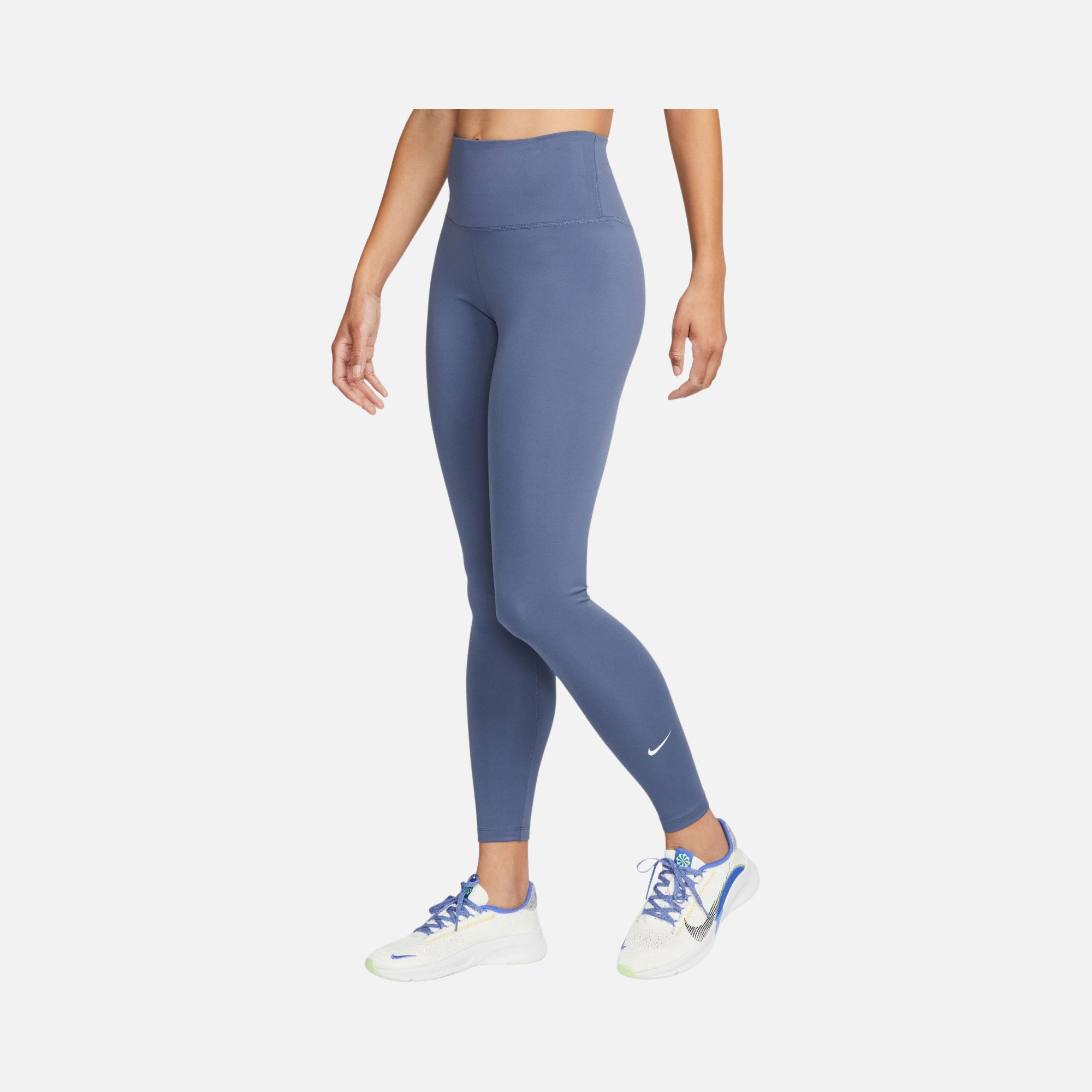 Nike One Dri-Fit High-Waisted Training Kadın Tayt