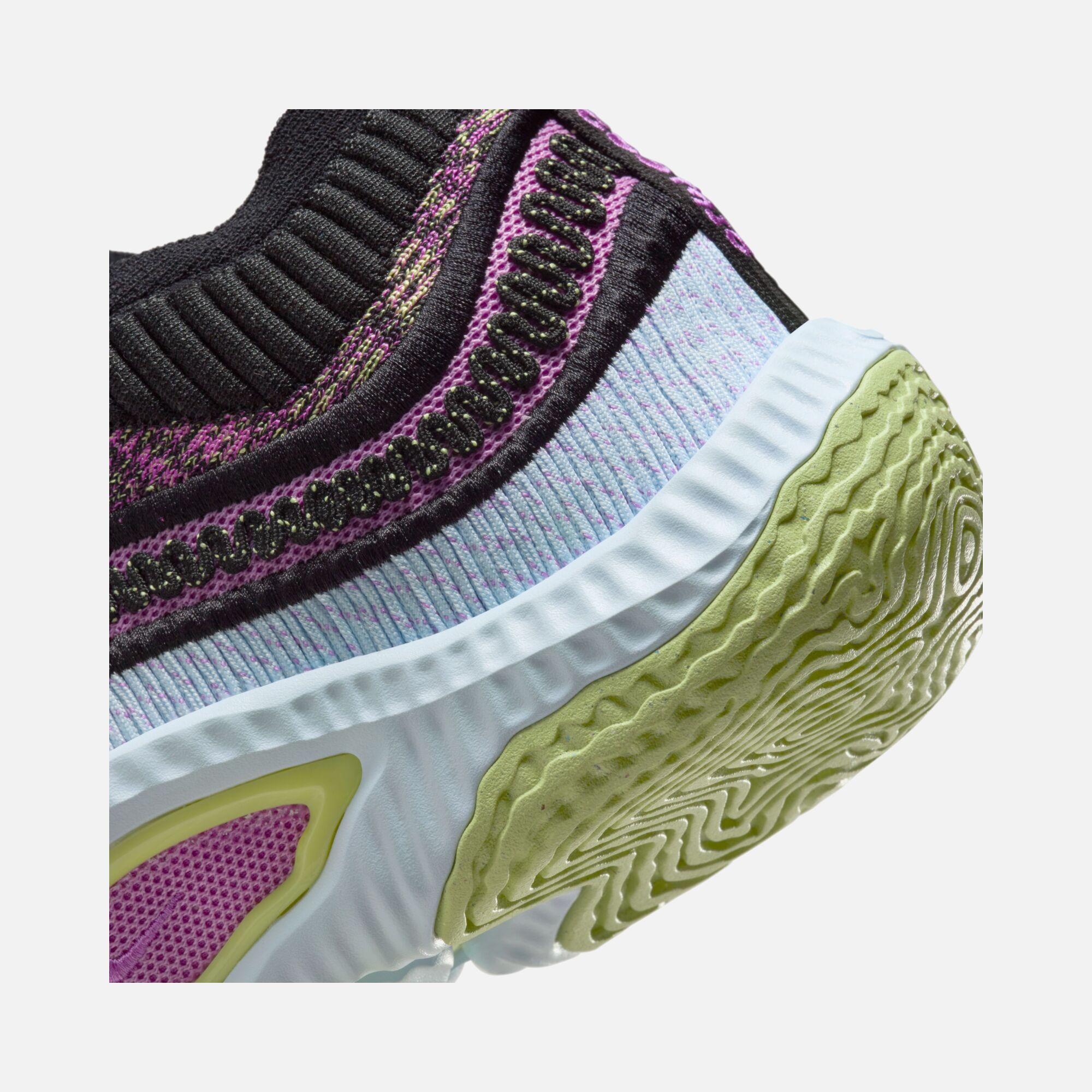 Nike Cosmic Unity 3 Erkek Basketbol Ayakkabısı