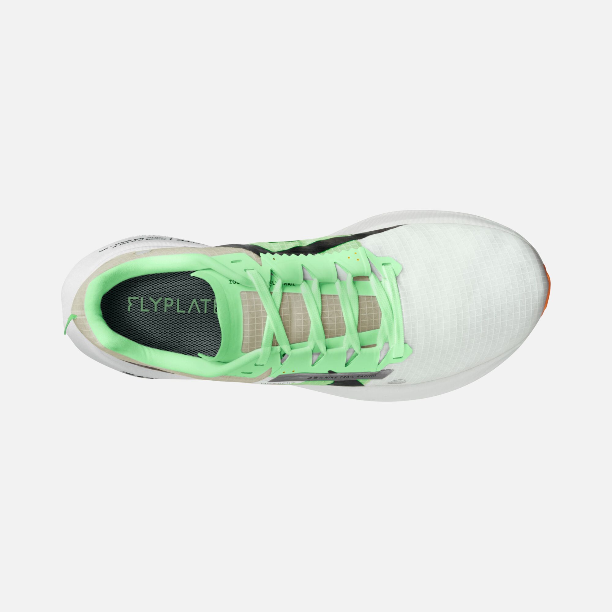 Nike ZoomX Ultrafly Trail Racing Erkek Spor Ayakkabı