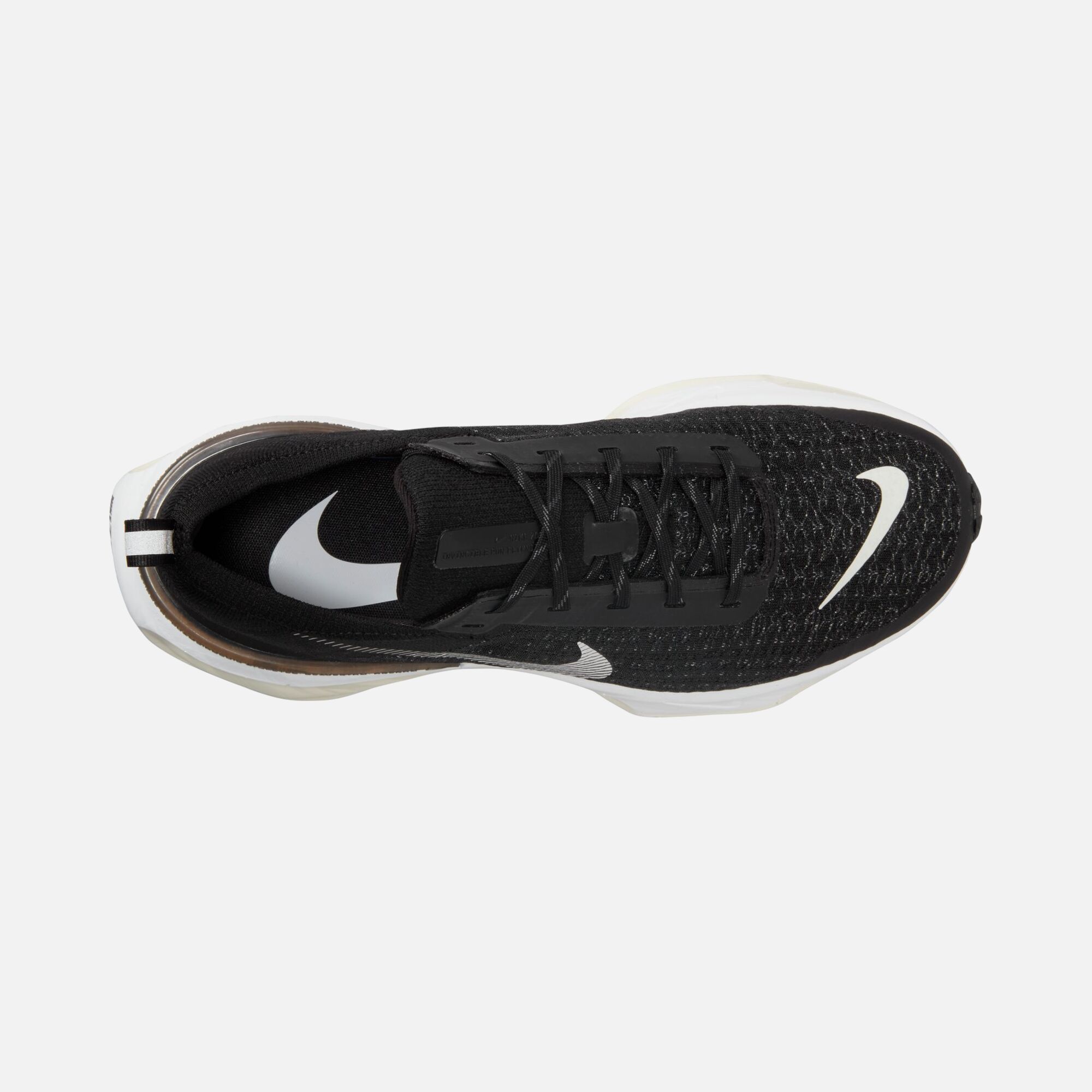 Nike ZoomX Invincible Run Flyknit 3 Road Running Erkek Spor Ayakkabı