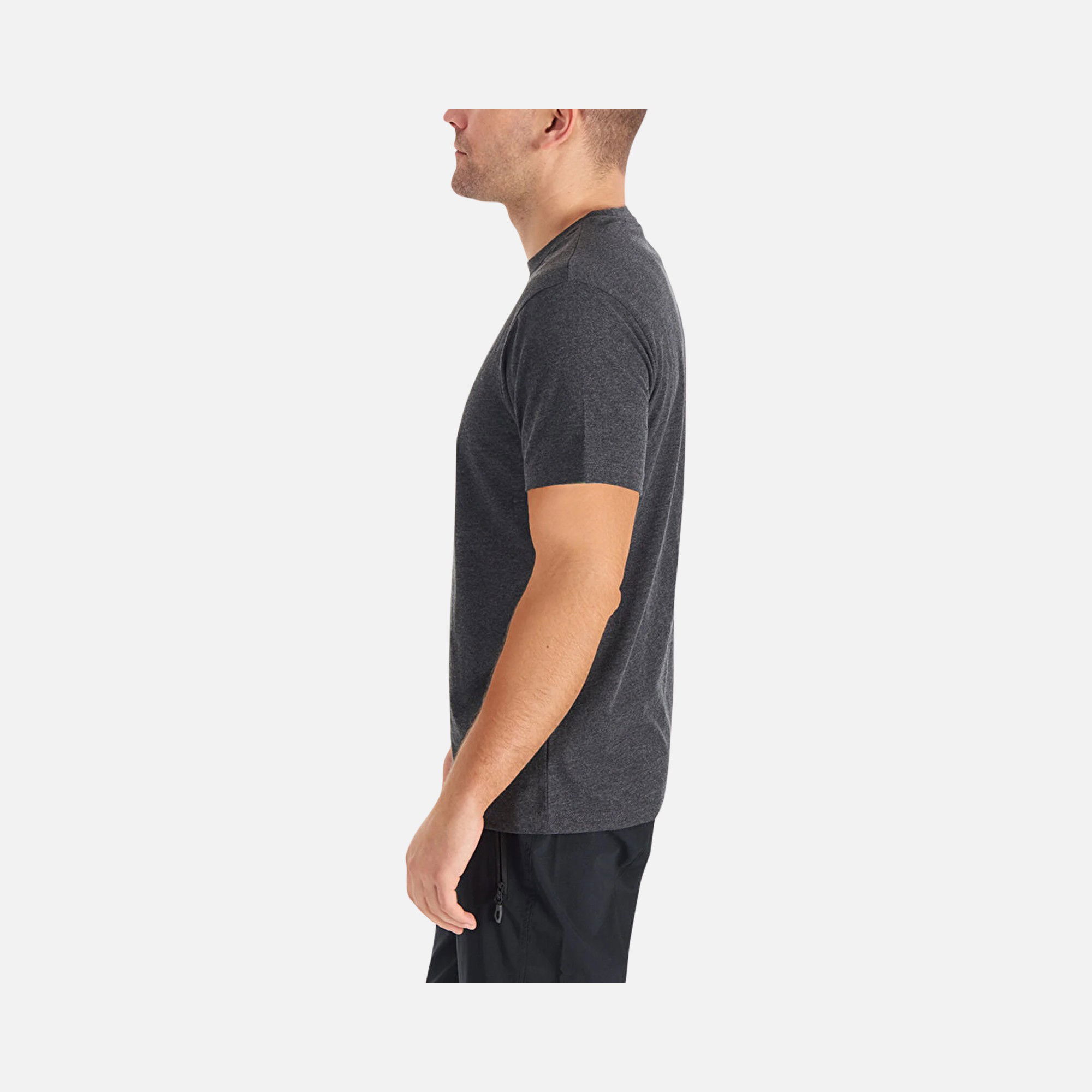 Columbia CSC Small Logo Brushed Short-Sleeve Erkek Tişört
