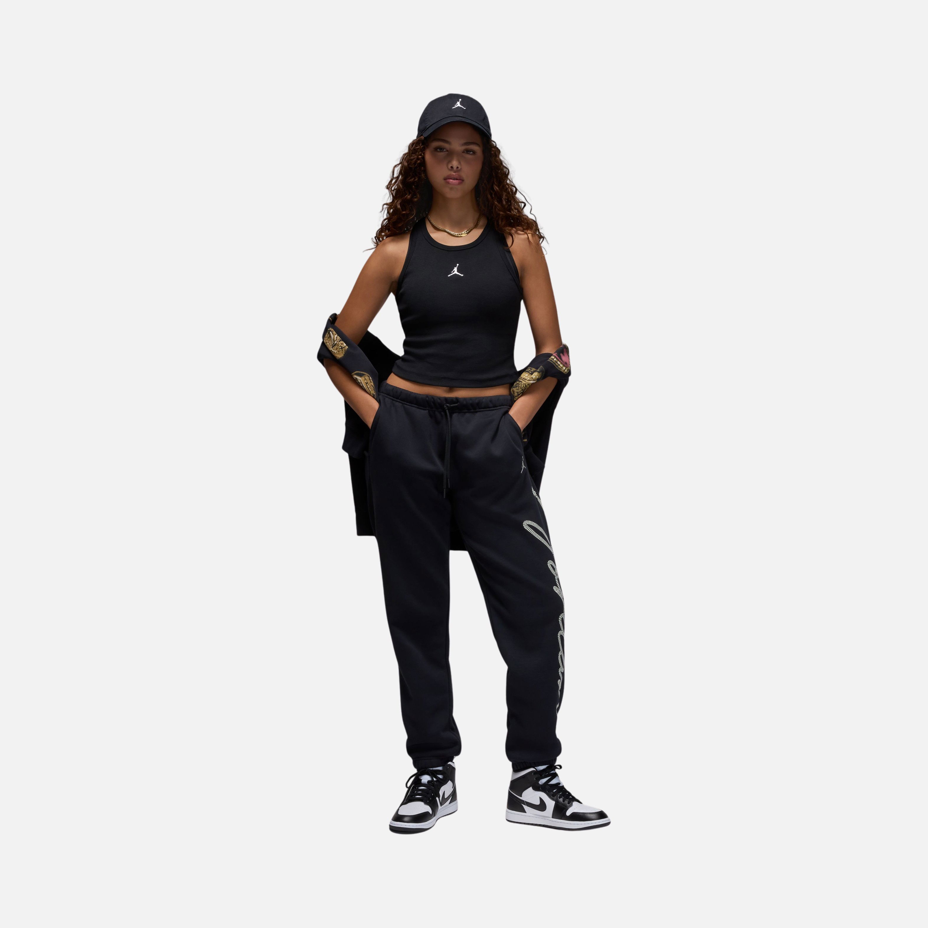 Nike W Jordan Brk Ess Tank Kadın Atlet